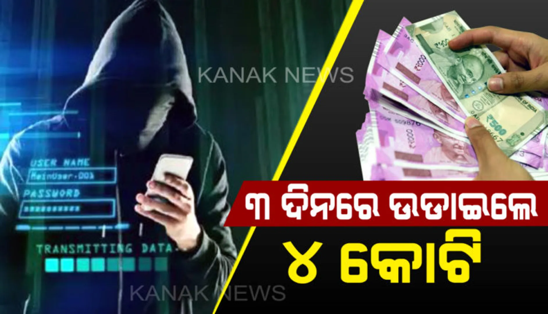 ୩ ଦିନରେ ହ୍ୟାକର୍ ଉଡାଇଲେ ୪ କୋଟି ଟଙ୍କା ! ବନ୍ଦ କରାଗଲା ଏହି ଅନଲାଇନ୍ ମୋବାଇଲ୍ ପେମେଣ୍ଟ୍ ଆପ୍ ।