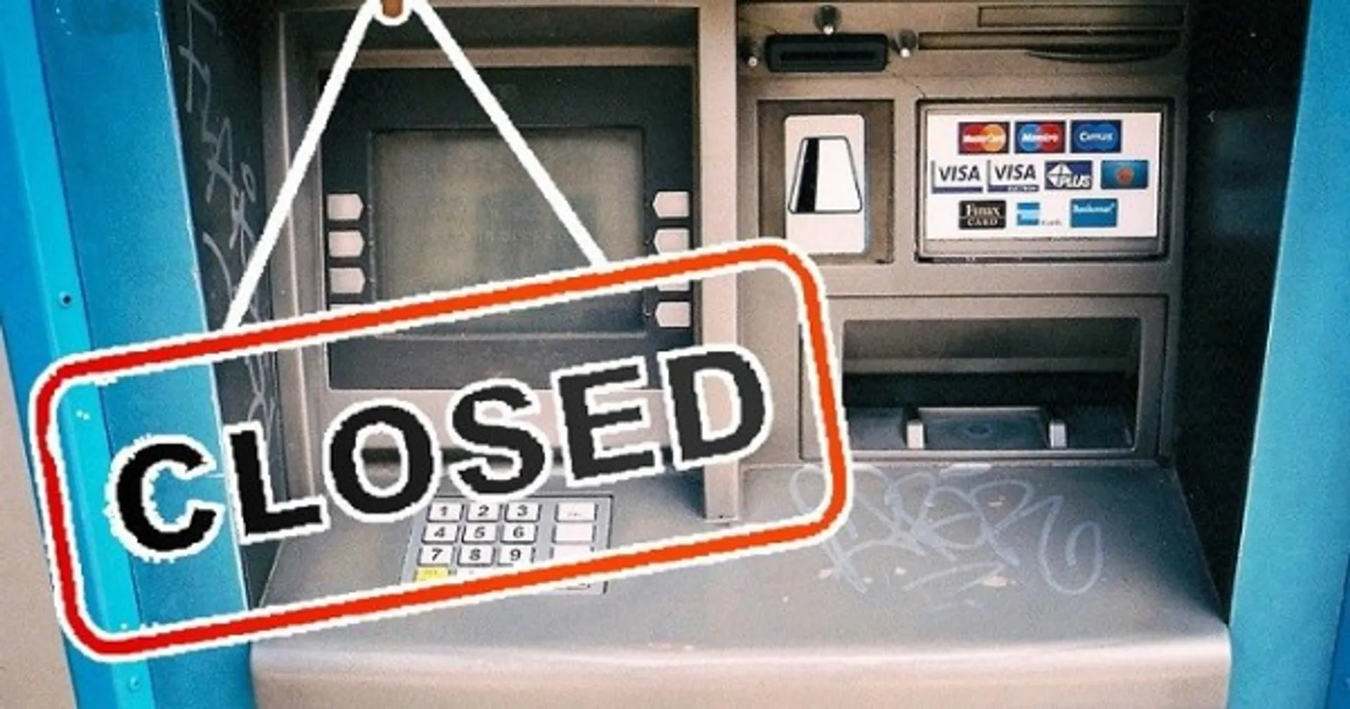 ବର୍ଷେ ଭିତରେ ସରକାରୀ ବ୍ୟାଙ୍କ୍ ବନ୍ଦ କଲାଣି ୫,୫୦୦ ଟି ଏଟିଏମ୍ ଏବଂ ୬୦୦ ଟି ବ୍ରାଞ୍ଚ୍ ! ଜାଣନ୍ତୁ କ’ଣ ରହିଛି ପ୍ରକୃତ କାରଣ , କାହିଁକି ବନ୍ଦ ହେଉଛି ଏଟିଏମ୍?