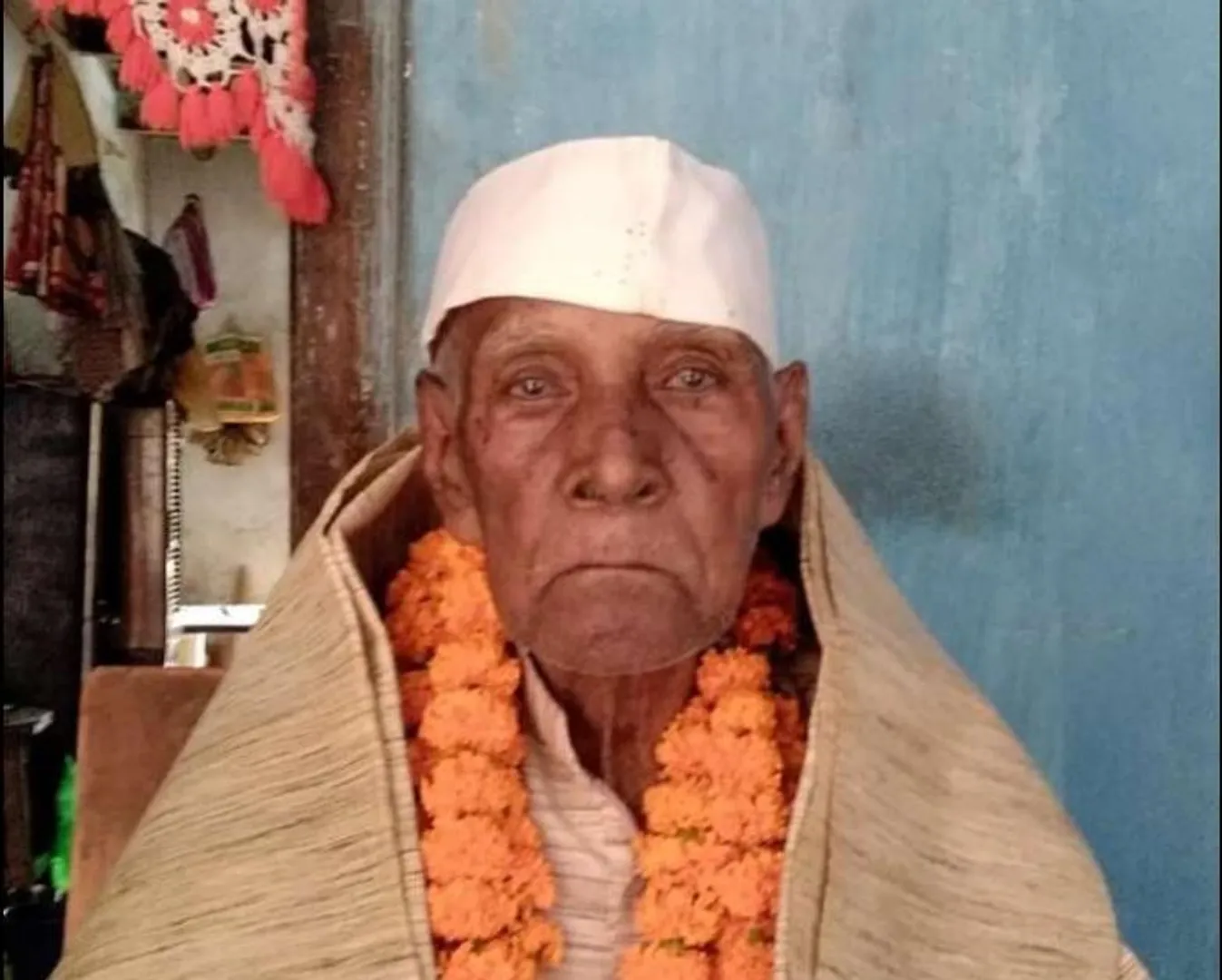 ବିଶିଷ୍ଟ ସ୍ୱାଧୀନତା ସଂଗ୍ରାମୀଙ୍କ ପରଲୋକ : ୯୫ ବର୍ଷରେ ଆଖିବୁଜିଲେ ଦୟାନିଧି ନାୟକ