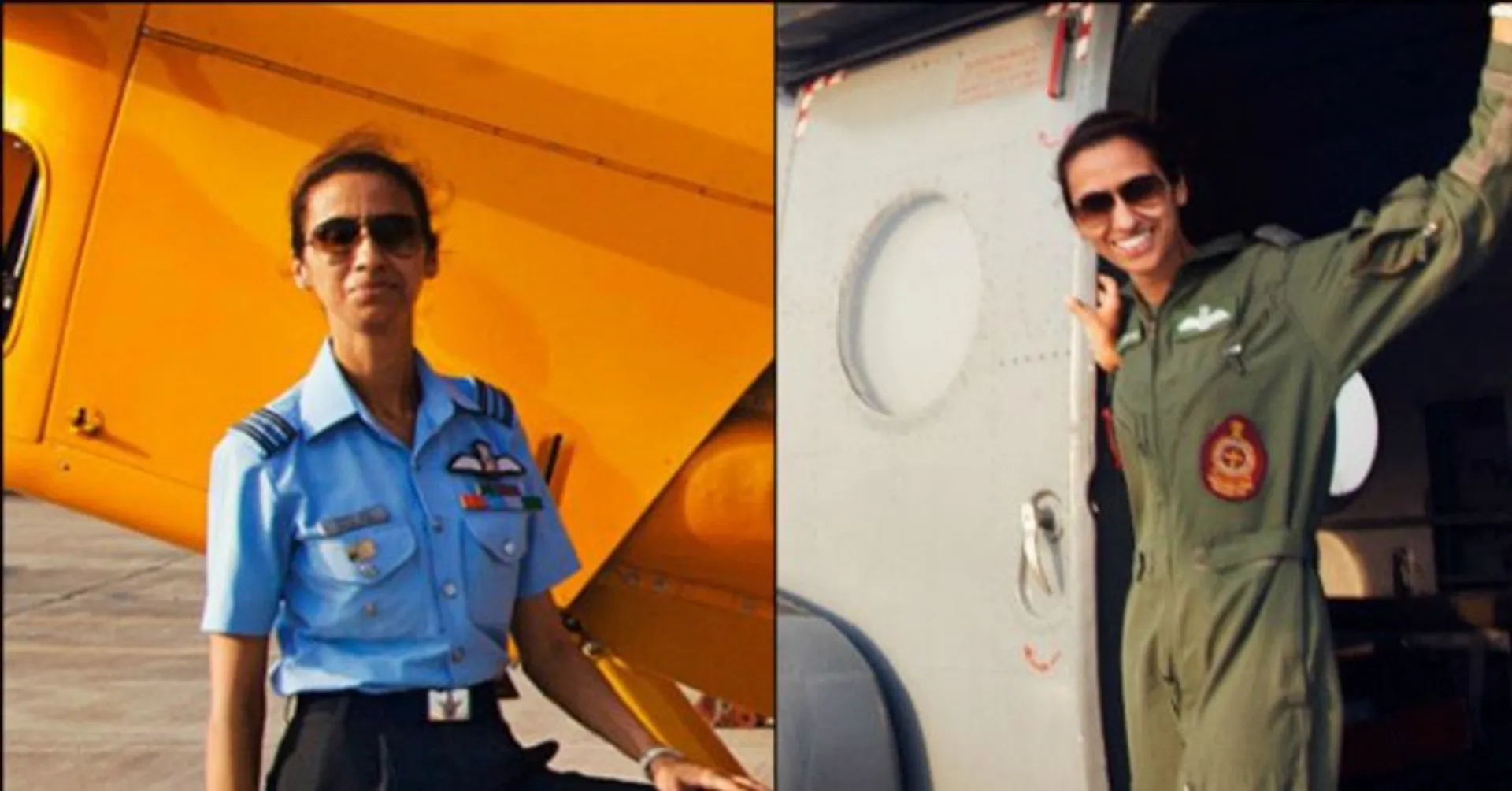 ଫ୍ଲାଇଟ୍ କମାଣ୍ଡର ହେଲେ ପଞ୍ଜାବର ଝିଅ ! ଭାରତୀୟ ବାୟୁସେନାରେ ପ୍ରଥମ ଫ୍ଲାଇଟ୍ କମାଣ୍ଡର ହୋଇ ଇତିହାସ ରଚିଲେ ଶୈଲଜା ଧାମୀ ।