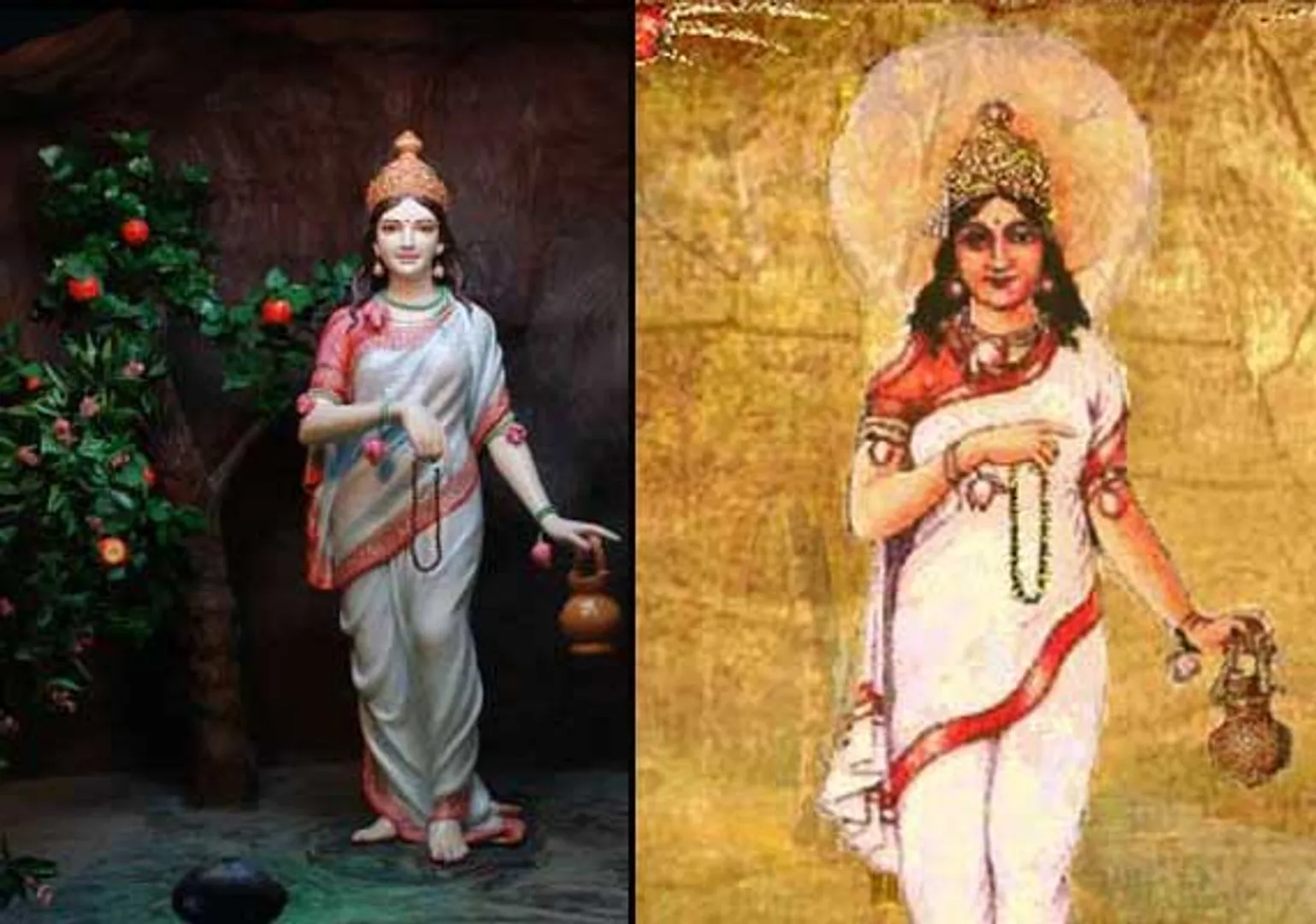 ଆଜି ହେଉଛି ନବରାତ୍ରୀର ଦ୍ୱିତୀୟ ଦିନ ! ଶାନ୍ତସ୍ୱରୂପା , ଜ୍ୟୋର୍ତିମୟୀ ମା’ ବ୍ରହ୍ମଚାରିଣୀଙ୍କ ଉପାସନାରେ ନିମଗ୍ନ ସାରା ଜଗତ , ଜାଣନ୍ତୁ ମା’ ବ୍ରହ୍ମଚାରିଣୀଙ୍କ ପୌରାଣିକ ଗାଥା ସମ୍ବନ୍ଧରେ କିଛି ... 