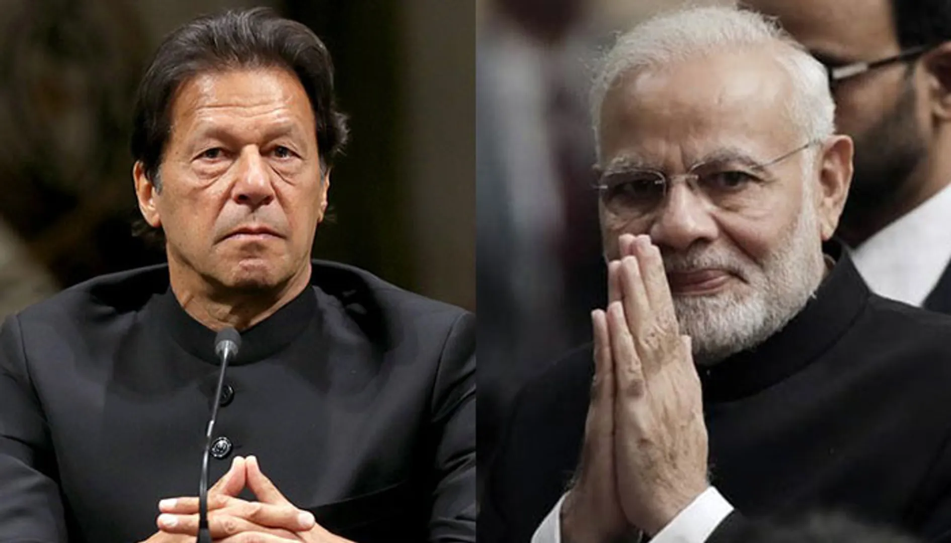 ପଦ ଏକ କିନ୍ତୁ ସମ୍ମାନ ଭିନ୍ନ ! ଗୋଟିଏ ପଟେ ମୋଦିଙ୍କ ଭବ୍ୟସ୍ୱାଗତ , ଆଉ ଗୋଟିଏ ପଟେ ଇମରାନ୍ ଖାନଙ୍କ ଅପମାନ ।