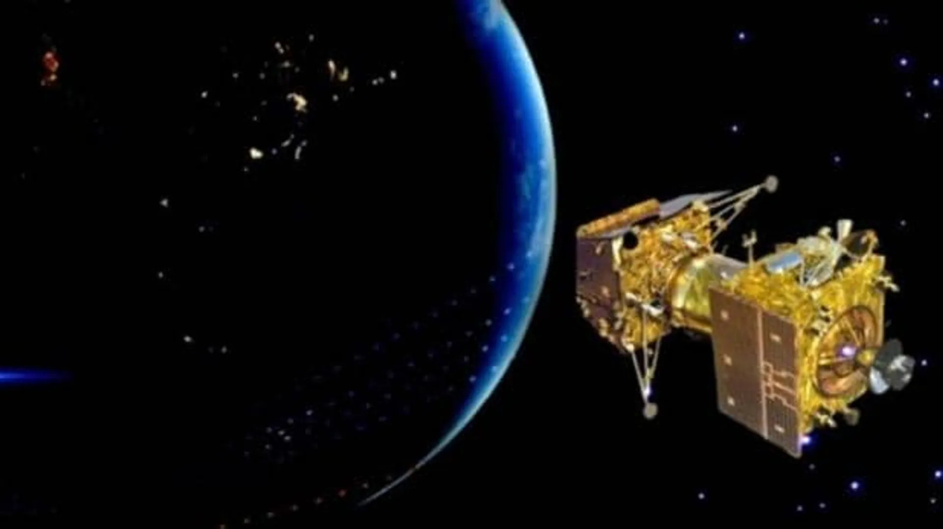 ଚନ୍ଦ୍ରଯାନ-୨ : ମାତ୍ର ୧୫ ମିନିଟ୍ ଦୂରତାରେ ରାସ୍ତା ଭୁଲିଗଲା ଇସ୍ରୋର ଲ୍ୟାଣ୍ଡର ବିକ୍ରମ ! ଚଳଚଞ୍ଚଳ ଇସ୍ରୋ କଣ୍ଟ୍ରୋଲ୍ ରୁମ୍ ଅଚାନକ ଶୂନଶାନ ହୋଇଗଲା ।