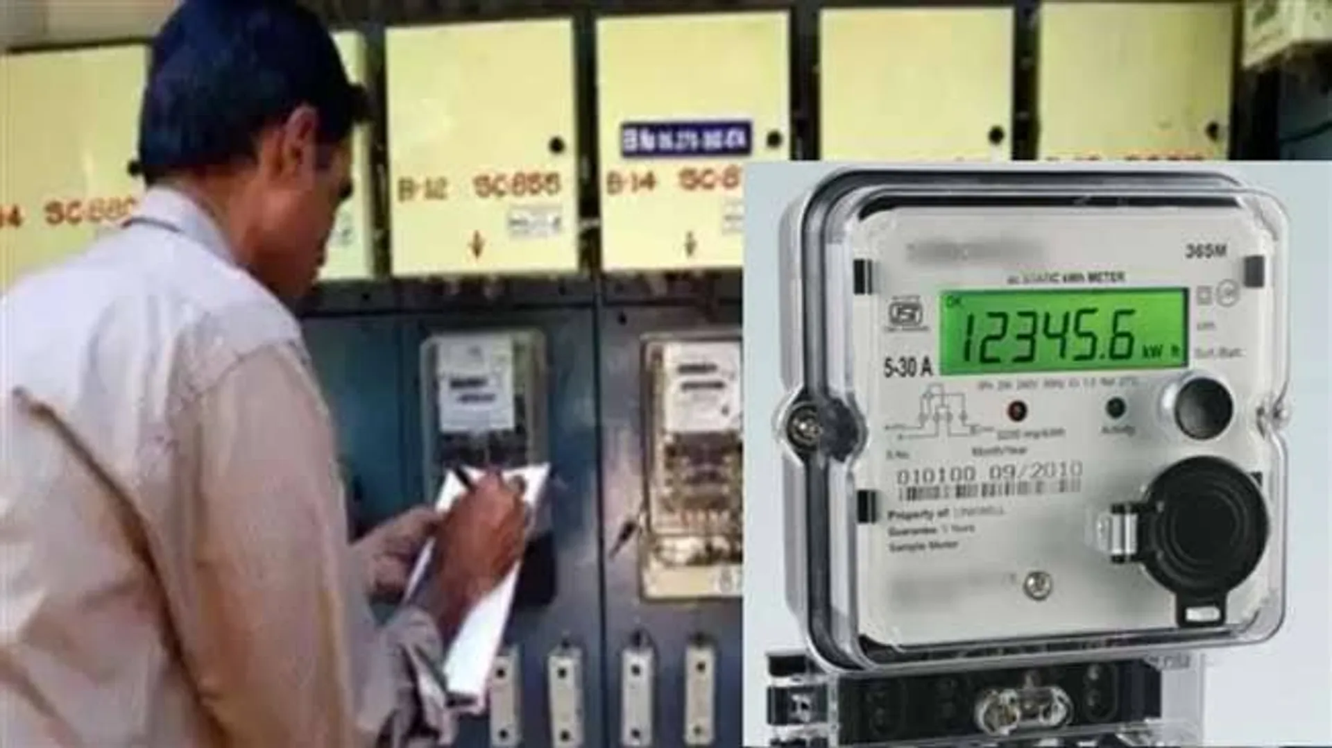 ଏକ ରୁ ତିନିବର୍ଷ ମଧ୍ୟରେ ପ୍ରତିଘରେ ଲାଗିବ ପ୍ରିପେଡ୍ ବିଜୁଳୀ ମିଟର ! ମାତ୍ର ୨୦ ଟଙ୍କା ଦେଇ ଗରିବ ଶ୍ରେଣୀର ଗ୍ରାହକ କରିପାରିବେ ରିଚାର୍ଜ । 