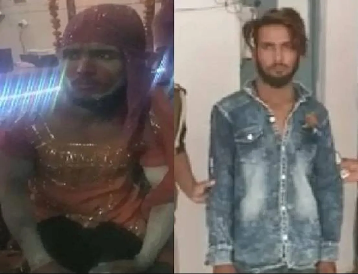 ବଜରଙ୍ଗବାଲୀଙ୍କ ବେଶରେ ଭିକ ମାଗୁଥିଲା ଯୁବକ । ଥାନାକୁ ଟାଣିନେଲା ପୋଲିସ୍ ।