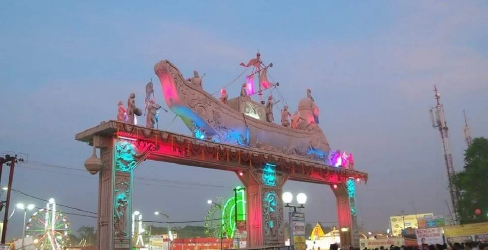 ଆଜିଠୁ ଆରମ୍ଭ ଐତିହାସିକ ବାଲିଯାତ୍ରା । ୮ ଦିନ ଧରି ଚାଲିବ ଦେଶର