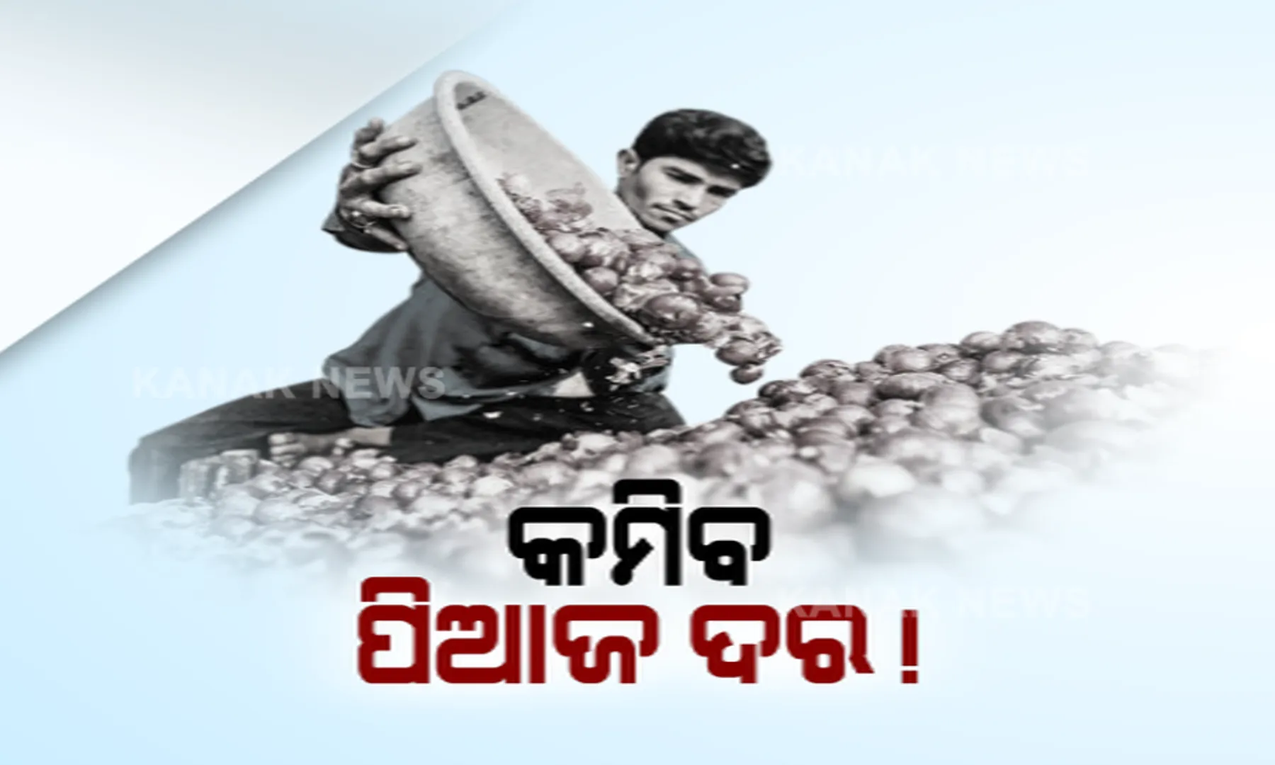 ଖାଉଟିଙ୍କ ପାଇଁ ଆଶ୍ୱସ୍ତିର ଖବର: ବ୍ୟବସାୟୀ ସଂଘ କହିଲା, ଇଜିପ୍ଟରୁ ଆମଦାନୀ ହୋଇଛି ଏକ ଲକ୍ଷ କ୍ୱିଂଟାଲରୁ ଅଧିକ ପିଆଜ; ଆଗକୁ କମିପାରେ ଦର