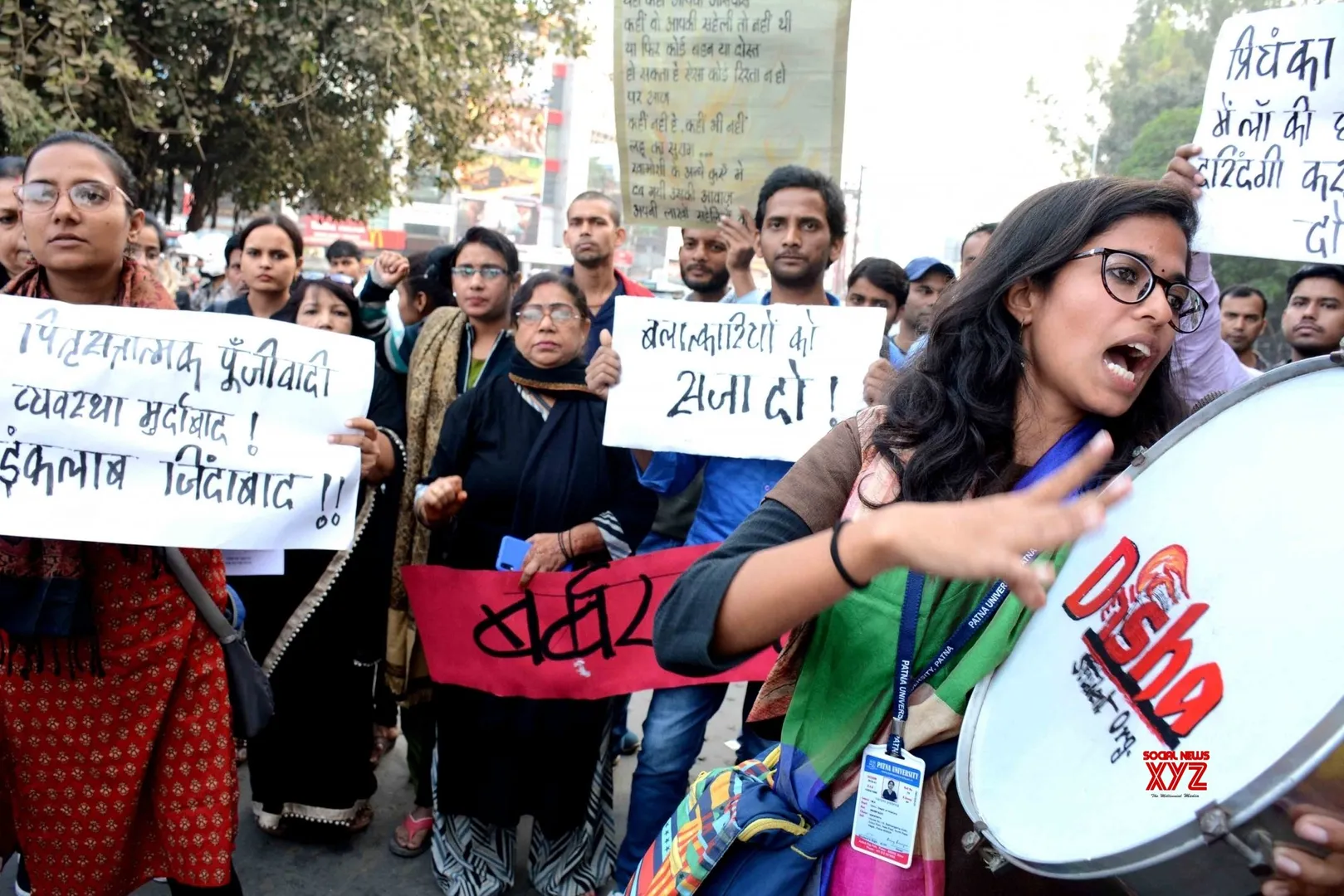 ହାଇଦ୍ରାବାଦର ମହିଳା ପଶୁ ଡାକ୍ତର ଗଣଦୁଷ୍କର୍ମ ଘଟଣାରେ ପୀଡିତାଙ୍କ ନାଁ ନନେଇ ‘ଦିଶା’ ନାମରେ ଖବର ପରିବେଷଣ କରିବାକୁ ଗଣମାଧ୍ୟମକୁ ଅପିଲ୍ କଲା ପୋଲିସ୍ : ଫାଷ୍ଟ ଟ୍ରାକ୍ କୋର୍ଟ ଗଠନ ପାଇଁ ପ୍ରକ୍ରିୟା ଆରମ୍ଭ