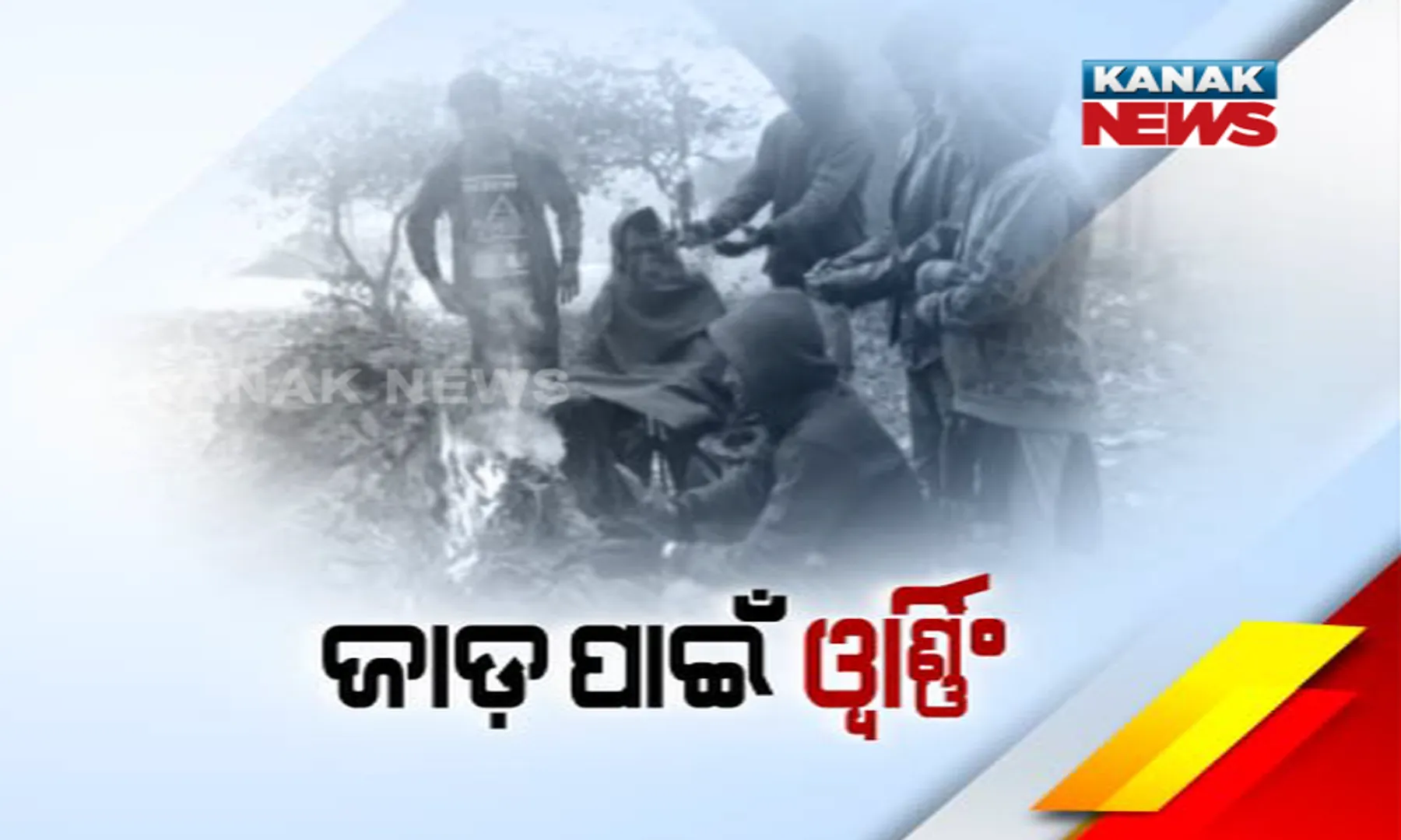 ହାଡ ଭାଙ୍ଗୁଛି ଜାଡ, ଶୀତରେ ଥରୁଛି ସାରା ଓଡିଶା...ଦାରିଙ୍ଗିବାଡିରେ ବରଫବର୍ଷା...ଘର, ଅଗଣା ଗଛପତ୍ର ସବୁଠି ଢାଙ୍କି ରହିଛି ଧଳା ଆସ୍ତରଣ