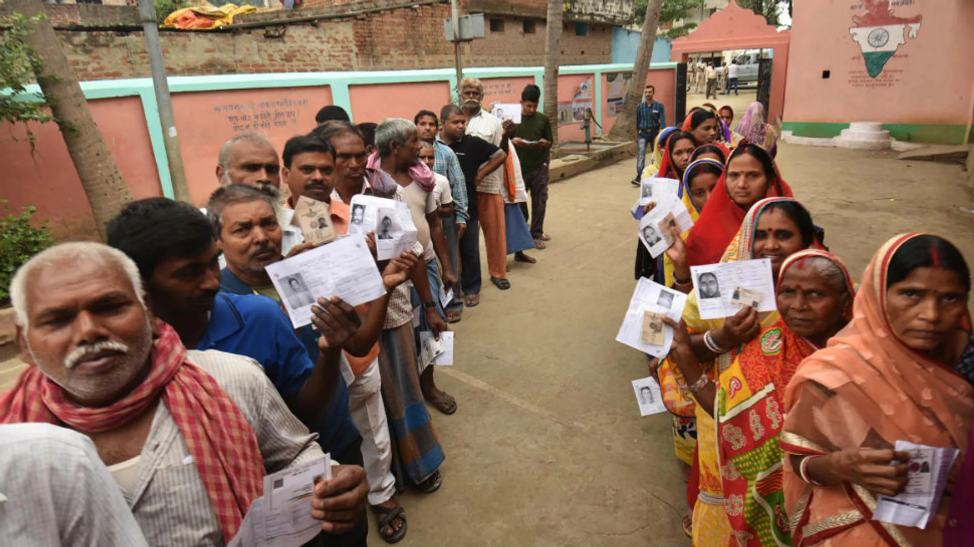 ଆଜି ଝାଡ଼ଖଣ୍ଡରେ ଚତୁର୍ଥ ପର୍ଯ୍ୟାୟ ବିଧାନସଭା ନିର୍ବାଚନ : ୧୫ ଟି ସିଟ୍ ପାଇଁ ୪୭ ଲକ୍ଷରୁ ଅଧିକ ମତଦାତା ଦେଉଛନ୍ତି ଭୋଟ୍
