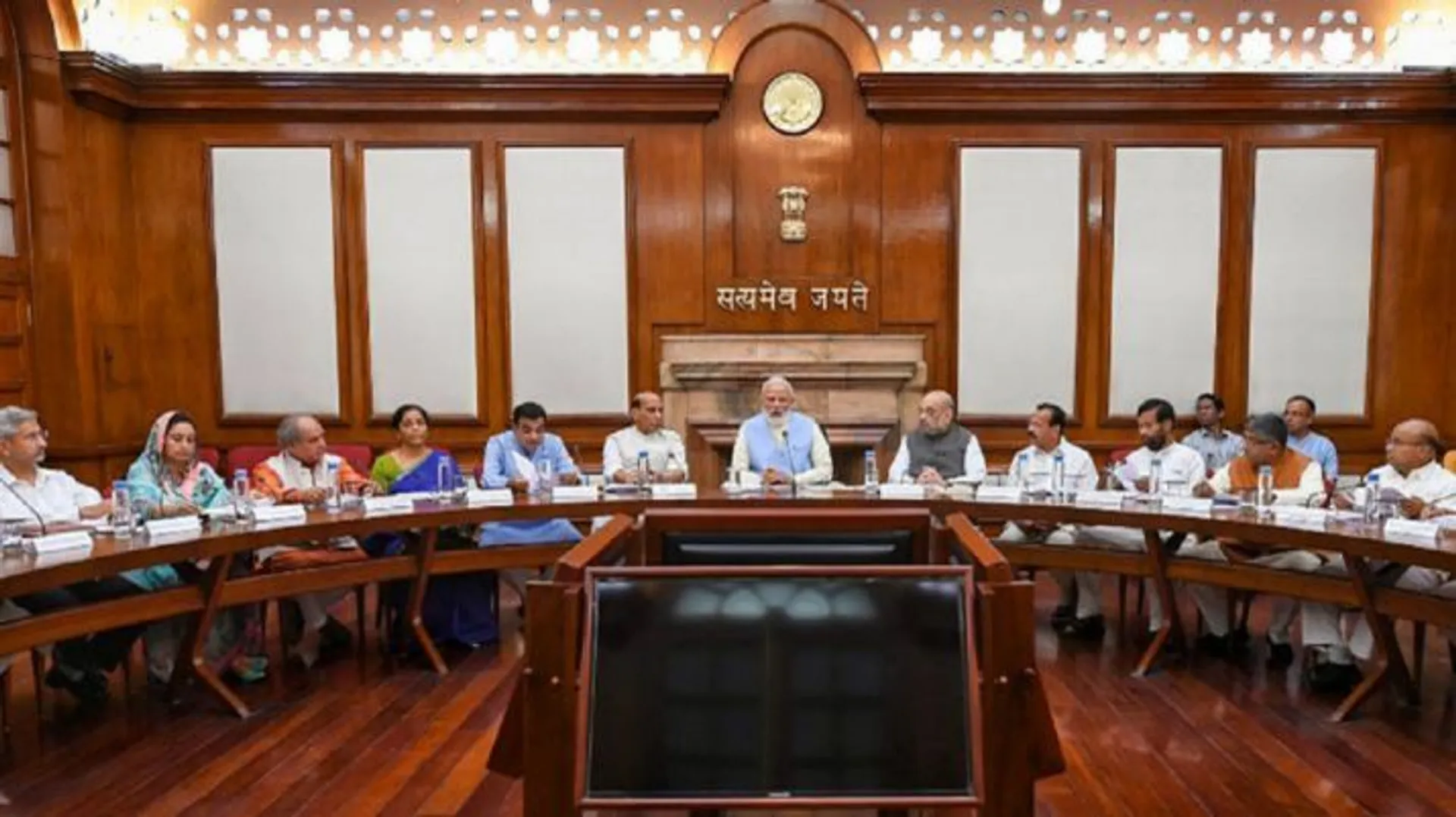 ନାଗରିକ ସଂଶୋଧନ ବିଲକୁ ଆଜି ମିଳିପାରେ କ୍ୟାବିନେଟ ମଞ୍ଜୁରୀ ! ଗୁରୁବାର ବିଲକୁ ଲୋକସଭାରେ ଆଗତ କରିପାରନ୍ତି ସରକାର।