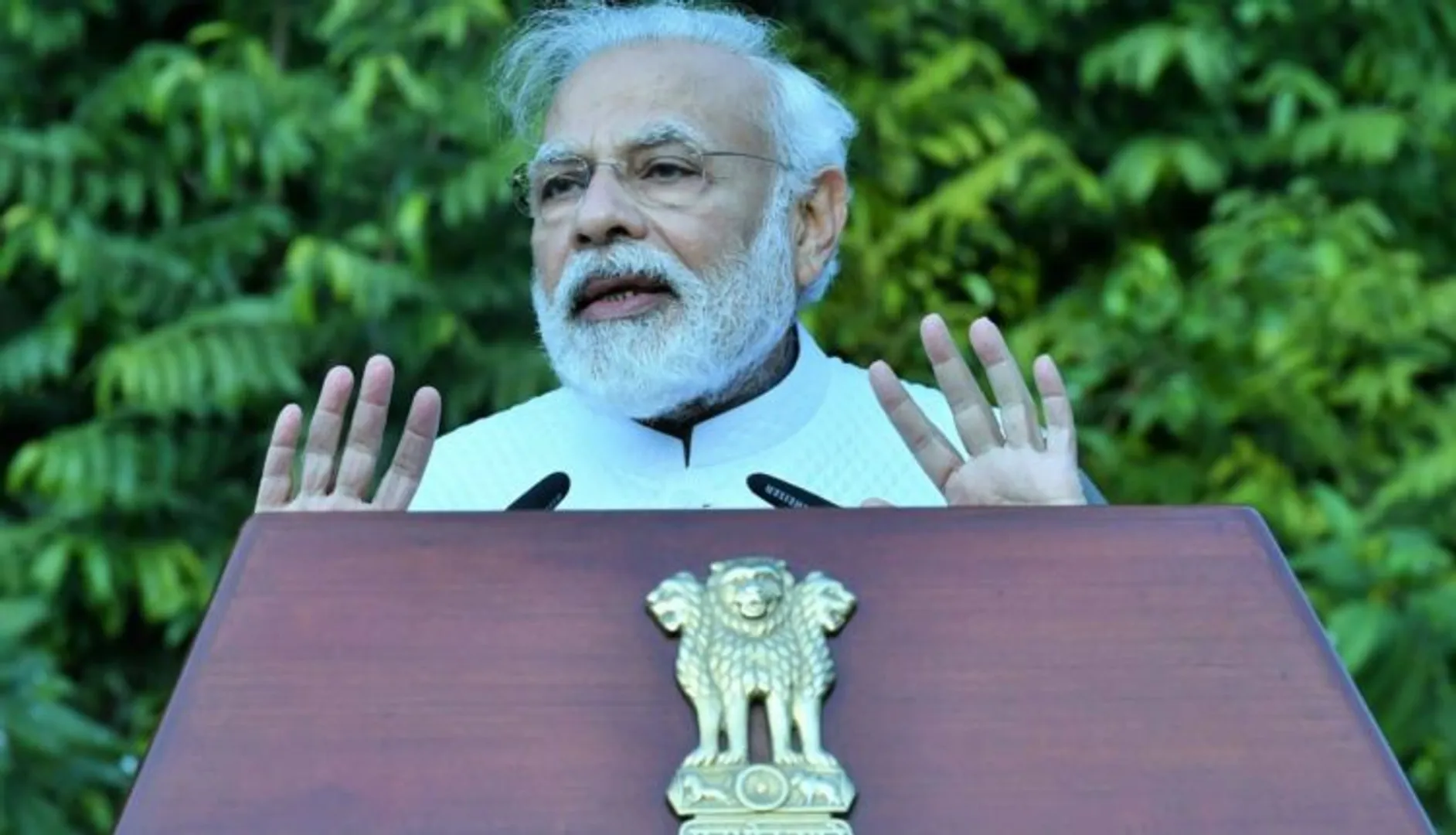 ଦେଶବାସୀଙ୍କୁ ରାତି ୮ଟାରେ ଆଜି ପ୍ରଧାନମନ୍ତ୍ରୀ ମୋଦି କରିବେ ସଂବୋଧନ । କରୋନା ଭୂତାଣୁର ସଂକ୍ରମଣର ନିରାକରଣ ନେଇ ରଖିବେ ମତ