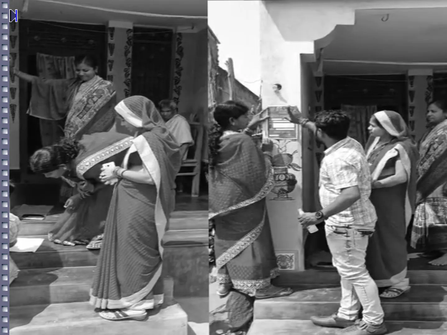 ଭଞ୍ଜନଗର ବ୍ଲକର ୯୯୮ ଘର ଆଗରେ ଲାଗିଲା ସଙ୍ଗରୋଧ ଫର୍ମ । ଫର୍ମ ଚିରିଲେ ରୁଜୁ ହେବ ଫୌଜଦାରୀ ମାମଲା । ଏପ୍ରିଲ୍ ୧୪ ଯାଏଁ କାନ୍ଥରେ ଫର୍ମ ଲଗାଇ ରଖିବାକୁ ପ୍ରଶାସନର ନିର୍ଦ୍ଦେଶ