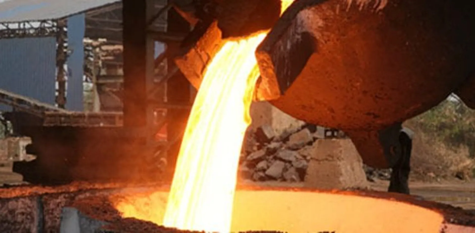 କଳିଙ୍ଗନଗରରେ ଶ୍ରମିକ ଅଶାନ୍ତି : କାରଖାନା ପରିସରରୁ ଭିପିକୁ ତଡ଼ିଦେଲେ, ବ୍ୟାଙ୍କ୍ ଅଧୀନକୁ ଗଲା ରୋହିତ ଫେରୋଟେକ୍