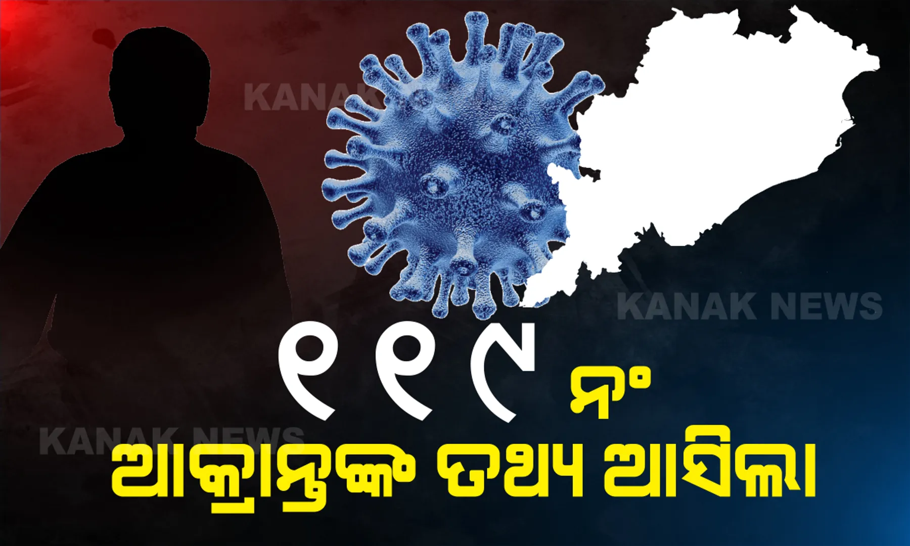 ଆଜି ଚିହ୍ନଟ ଆକ୍ରାନ୍ତଙ୍କ ତଥ୍ୟ ଦେଲେ ସରକାର : ଭୁବନେଶ୍ୱର ମଧୁସୂଦନ ନଗର ଅଞ୍ଚଳର ୭୭ ବର୍ଷିୟ ବୃଦ୍ଧ କରୋନା ଆକ୍ରାନ୍ତ, ୪୧ ନଂ ଆକ୍ରାନ୍ତଙ୍କ ନିକଟ ସମ୍ପର୍କୀୟ ୧୧୯ ନଂ ଆକ୍ରାନ୍ତ