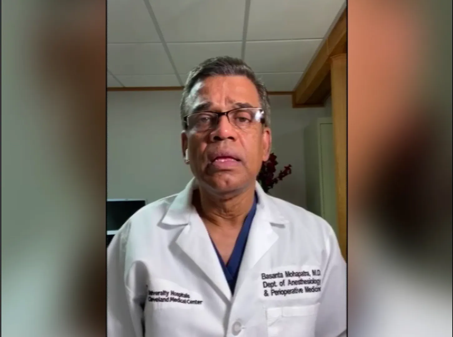 ଭାରତ ଓ ଓଡିଶାର ଲକଡାଉନ ନିଷ୍ପତ୍ତିକୁ ପ୍ରଶଂସା କଲେ ଆମେରିକାରେ କରୋନା ଚିକିତ୍ସା କରୁଥିବା ଓଡିଆ ଡାକ୍ତର: କହିଲେ,ତାଲାବନ୍ଦ ପାଇଁ ନିୟନ୍ତ୍ରଣ ରହିଛି ସ୍ଥିତି, ଆମେରିକାରେ ପରିସ୍ଥିତି ଖରାପ