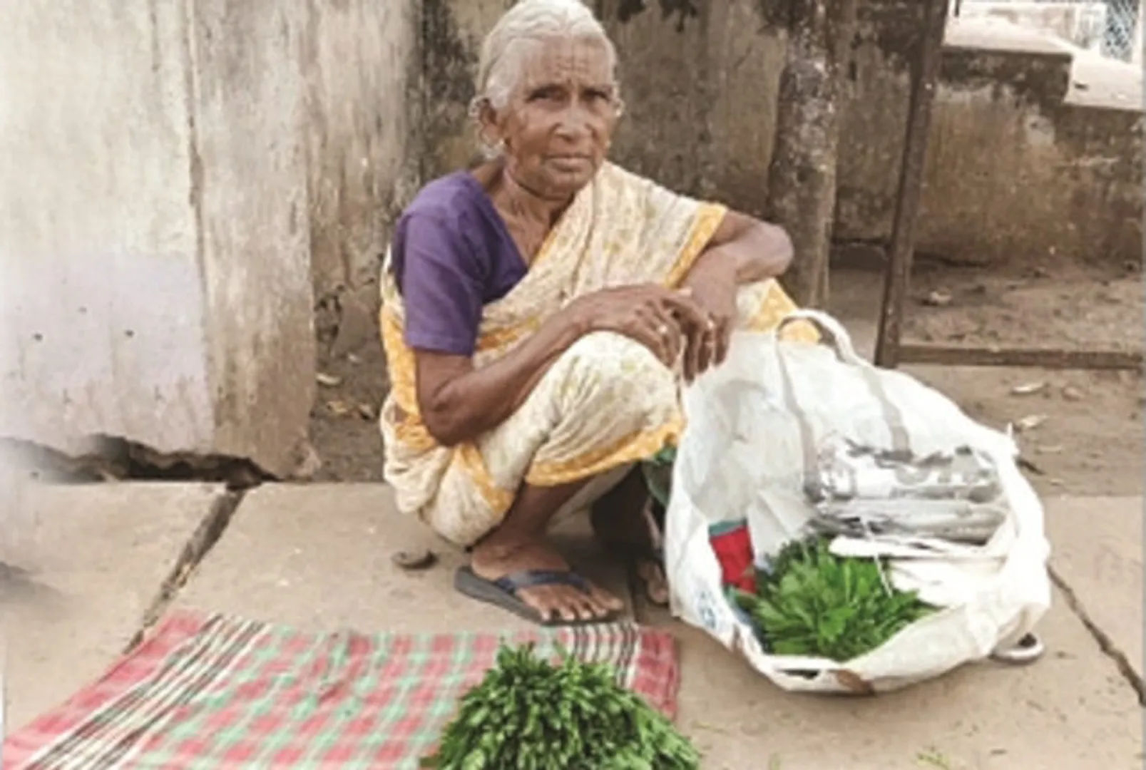 ଆହାର ଛଡ଼ାଇ ନେଲା କରୋନା : ଆଦିବାସୀଙ୍କ ଜୀବନଜୀବିକା ସଂକଟରେ