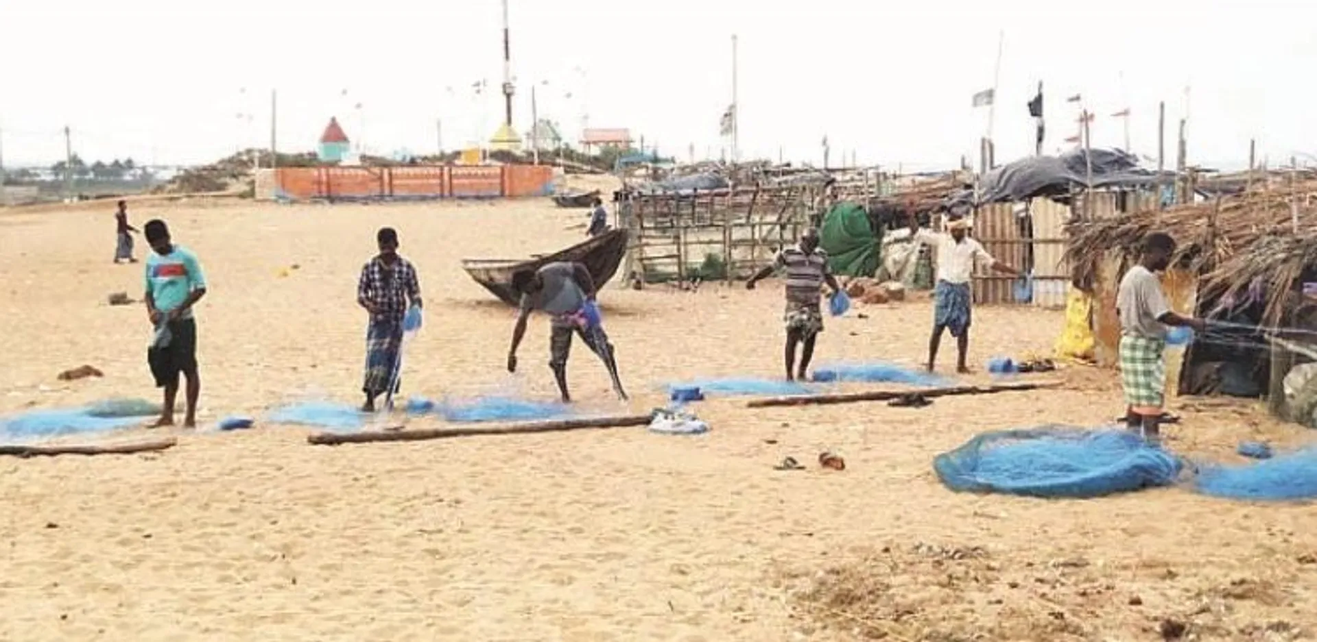 ବଞ୍ଚିବାର ରାହା ଛଡ଼ାଇନେଲା କରୋନା : ଜୀବନଜୀବିକା ପାଇଁ ମତ୍ସ୍ୟଜୀବୀଙ୍କ ସଂଘର୍ଷ, ଦୁଇଓଳି ପେଟ ପାଇଁ ଦାନା ଯୋଗାଡ଼ କରିବା କଷ୍ଟସାଧ୍ୟ