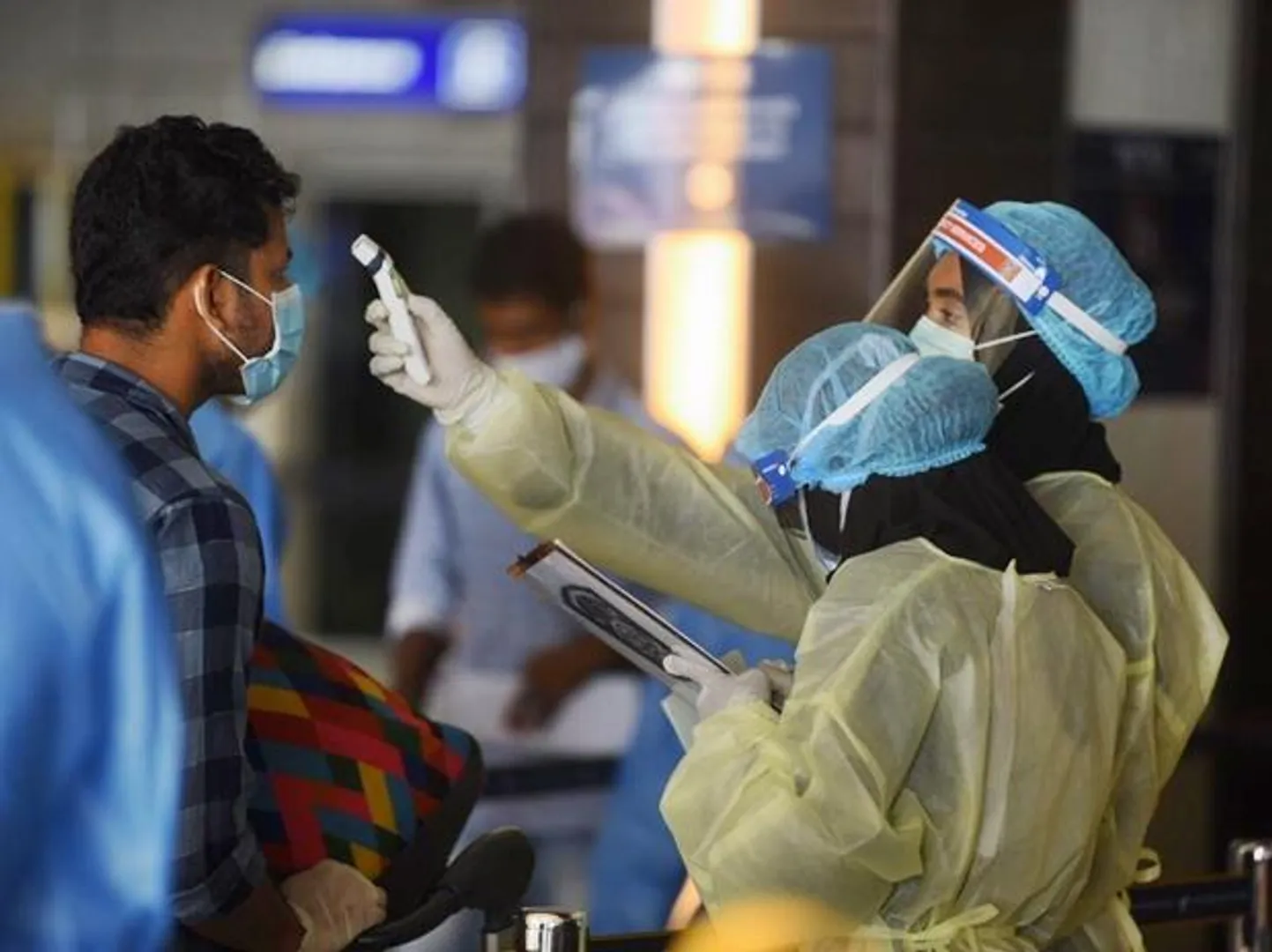 ଦେଶରେ ବଢ଼ୁଛି ସଂକ୍ରମଣ : ବିଶ୍ବରେ ସର୍ବାଧିକ ପ୍ରଭାବିତ ଦେଶ ତାଲିକାରେ ଭାରତ ଦ୍ବାଦଶ