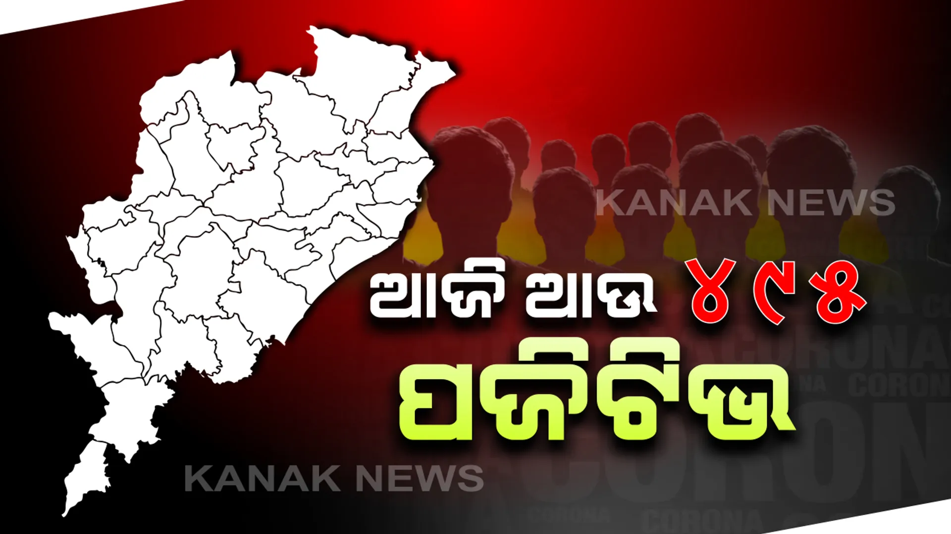 ମାଡିଚାଲିଛି ମହାମାରୀ: ରାଜ୍ୟରେ ନୂଆ ୪୯୫ କରୋନା ଆକ୍ରାନ୍ତ ଚିହ୍ନଟ; କ୍ୱାରେଂଟିନ ସେଂଟରରୁ ୩୫୫ ଓ ୧୪୦ ସ୍ଥାନୀୟ ସଂକ୍ରମିତ, ଗଂଜାମରେ ସର୍ବାଧିକ ୨୧୬