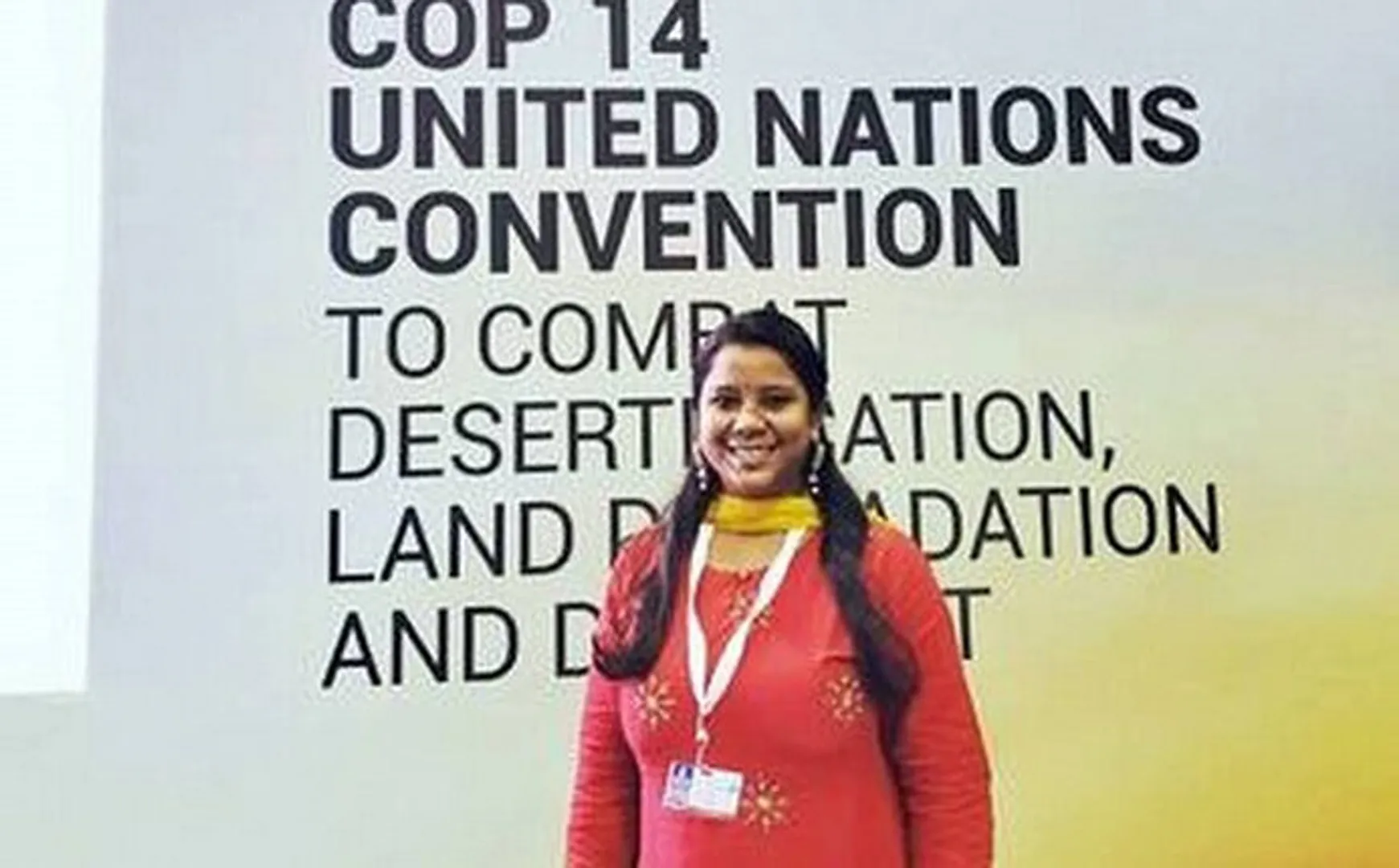 ବିଶ୍ୱ ମଂଚରେ ଚମକିଲେ ସୁନ୍ଦରଗଡ଼ର ସୁନା ଝିଅ । ଜାତିସଂଘର ପାଣିପାଗ ଯୁବ ପରାମର୍ଶଦାତା ଗୋଷ୍ଠୀରେ ସାମିଲ ହେଲେ ଝିଅ ଅର୍ଚ୍ଚନା ସୋରେଙ୍ଗ