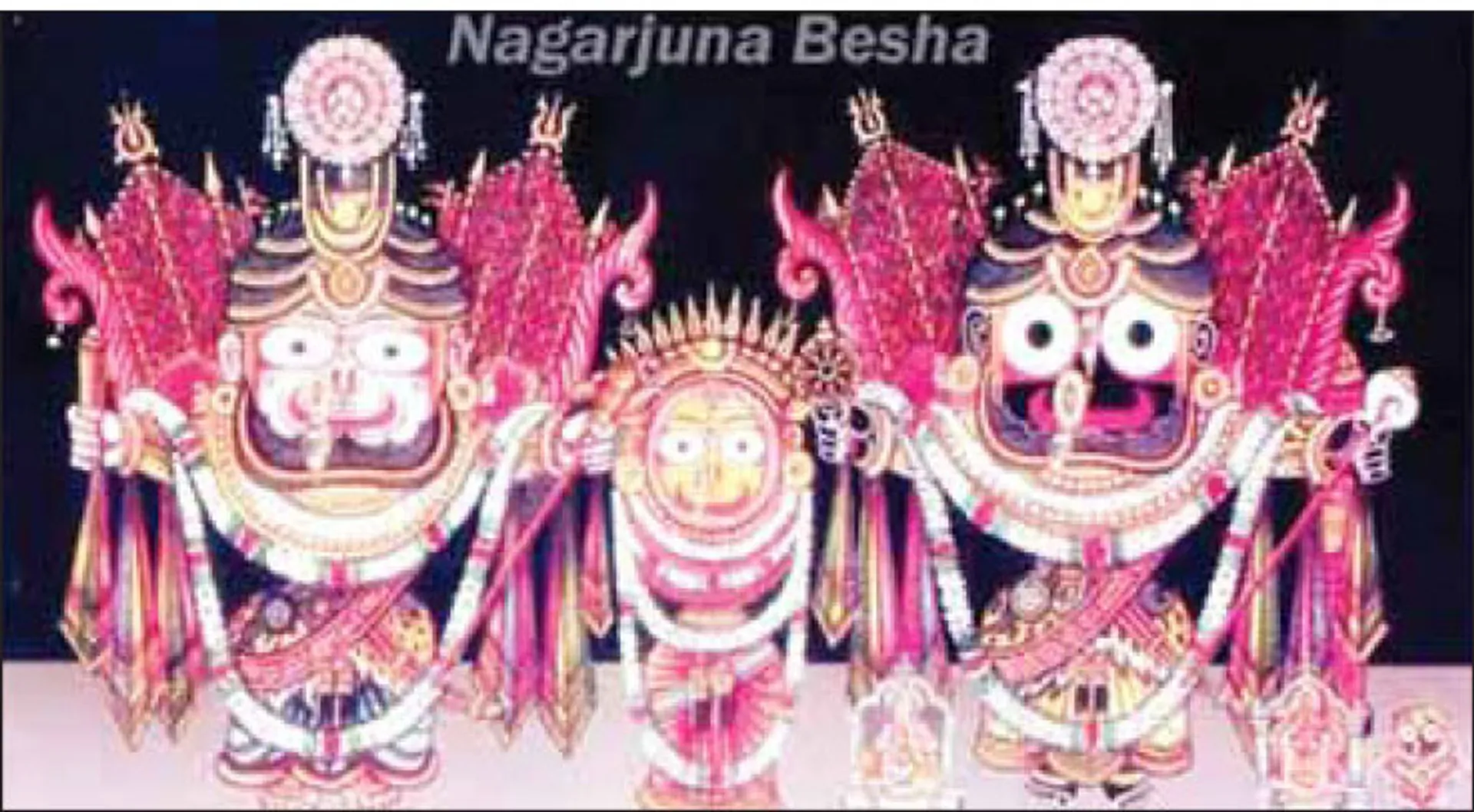 ବିନ‌ା ଭକ୍ତରେ ହେବ ମହାପ୍ରଭୁଙ୍କ ନାଗାର୍ଜୁନ ବେଶ, ୨୬ ବର୍ଷ ପରେ ପଡ଼ୁଛି ଏହି ଦୁର୍ଲଭ ବେଶ !!