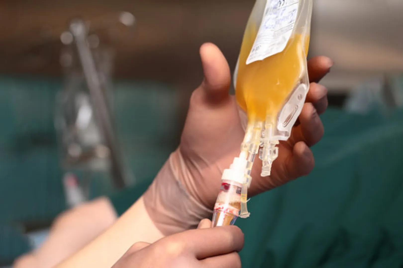 ୟୁପିର କେଜିଏମ୍‌ୟୁରେ ଖୋଲିଲା ଦେଶର ସବୁଠାରୁ ବଡ଼ ପ୍ଲାଜ୍‌ମା ବ୍ୟାଙ୍କ