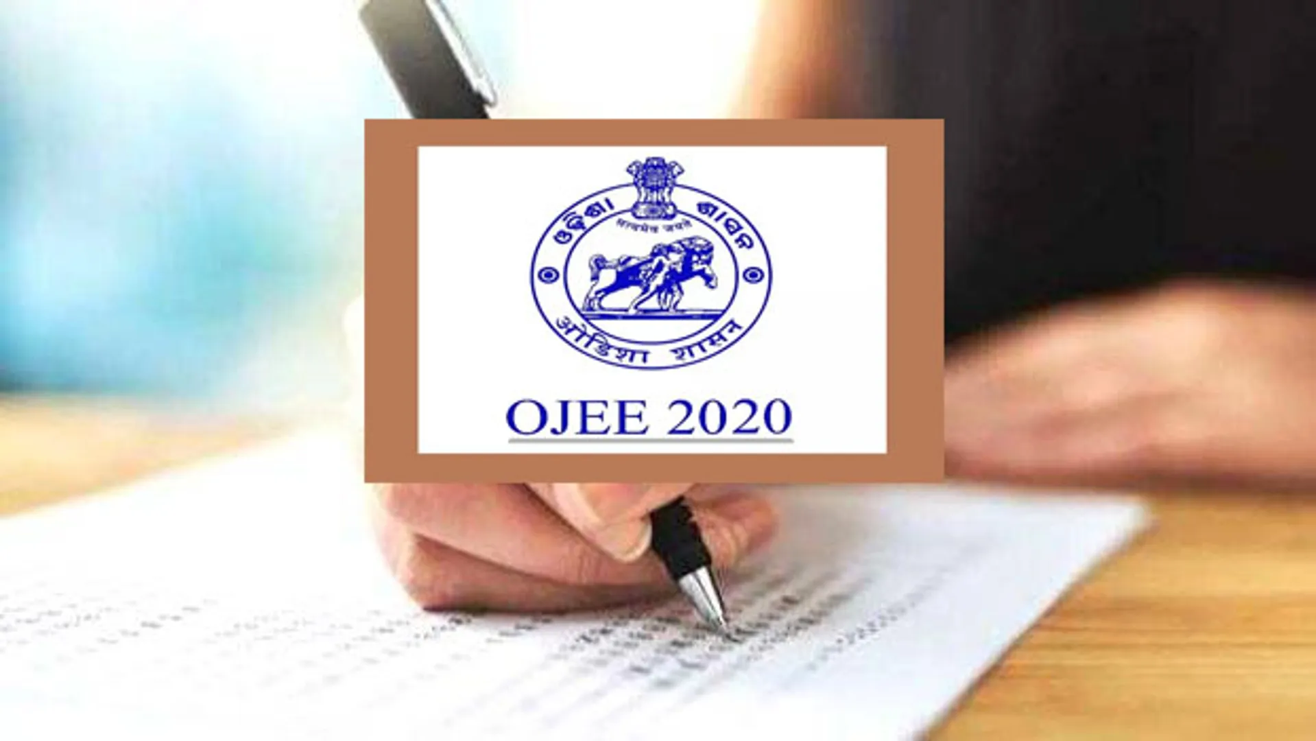 ଘୁଞ୍ଚିଲା ଓଡ଼ିଶା ଜେଇଇ ପରୀକ୍ଷା : ପରବର୍ତୀ ସମୟରେ ପ୍ରକାଶ ପାଇବ ତାରିଖ