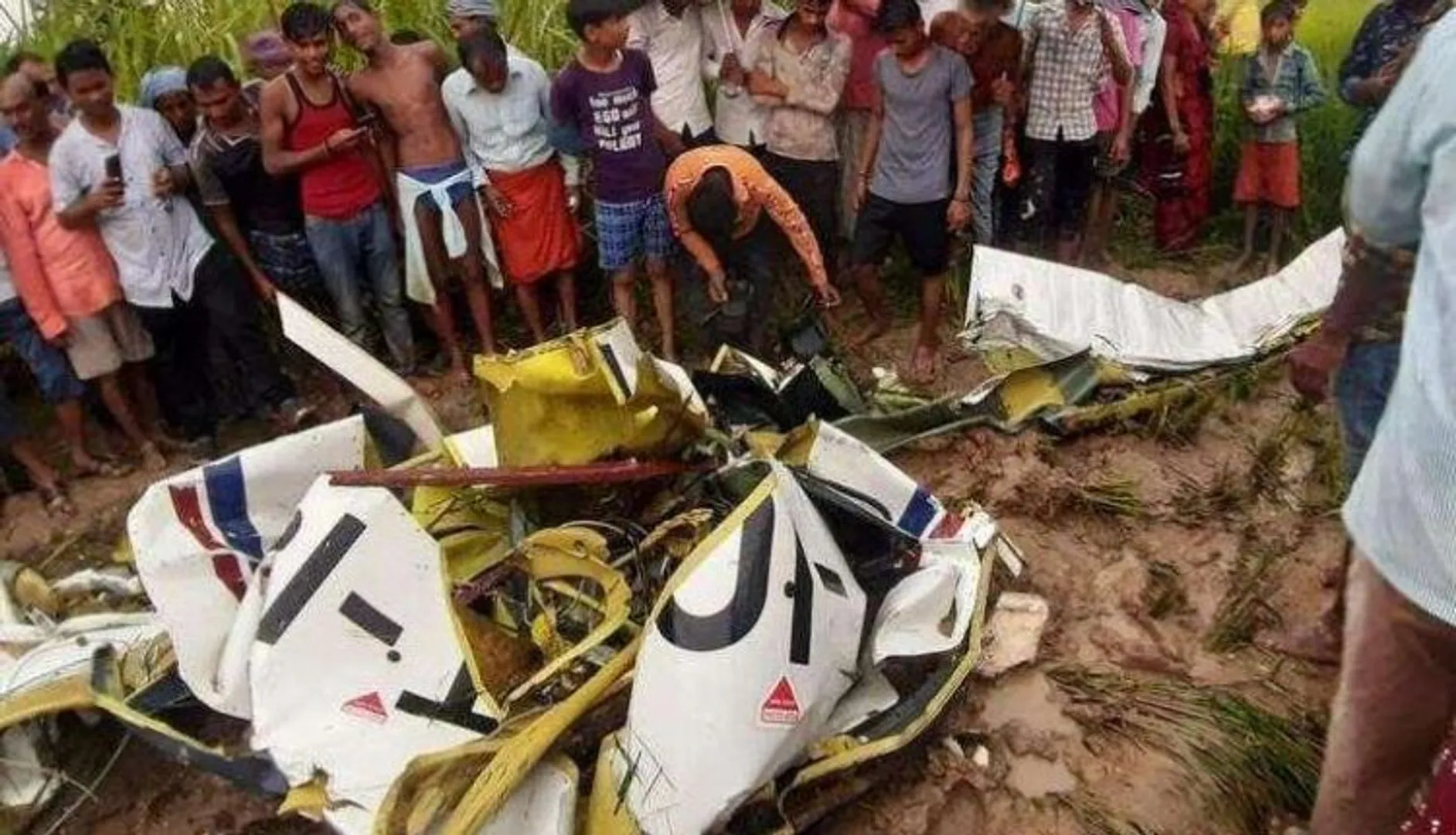 ଉତ୍ତର ପ୍ରଦେଶର ଆଜମଗଡ଼ରେ ତାଲିମ ବିମାନ ଦୁର୍ଘଟଣାରେ ପାଇଲଟ୍ ମୃତ