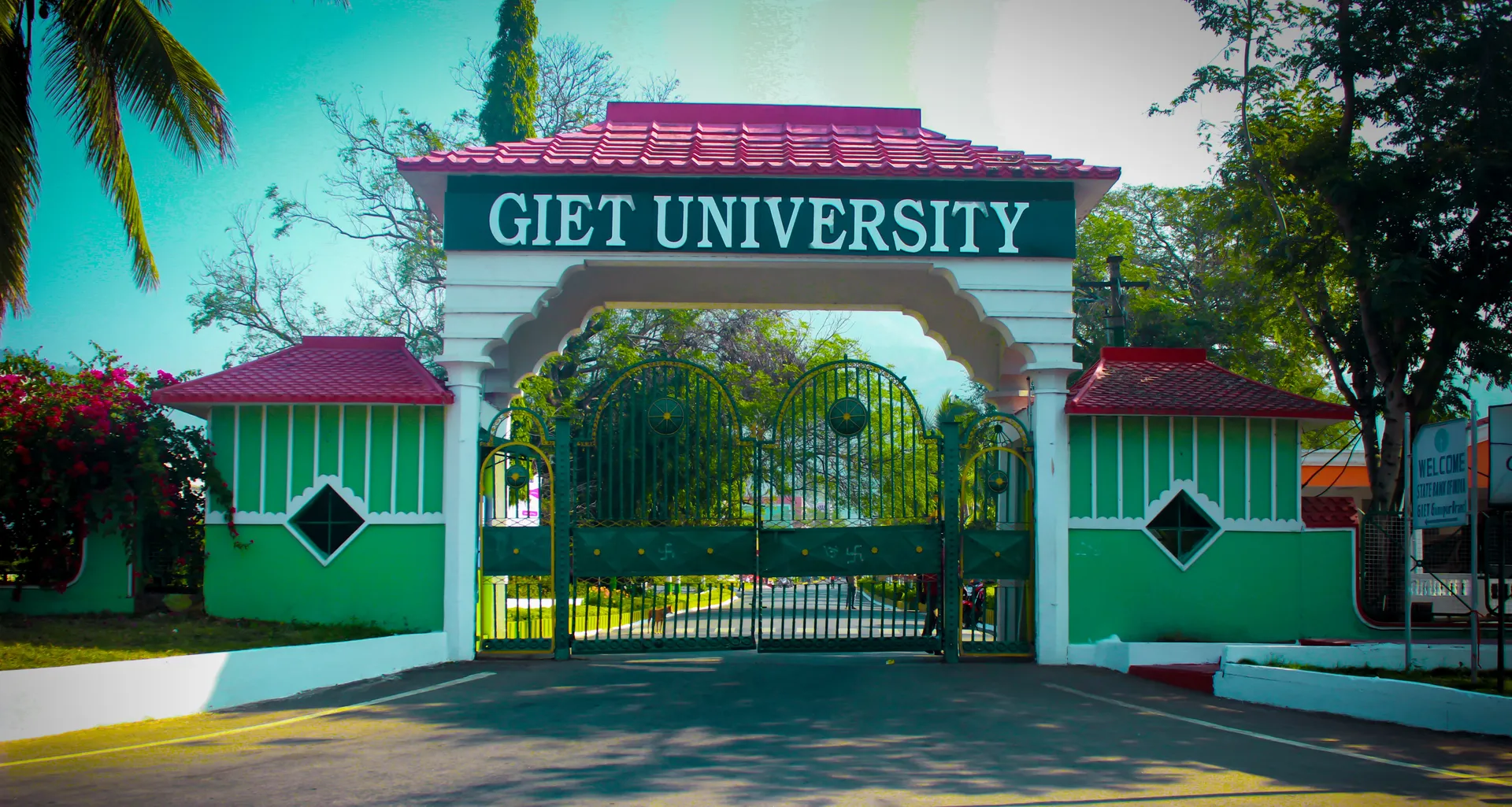 ୩ ଦିନ ପାଇଁ ବନ୍ଦ ରହିବ ଗୁଣପୁର ଜିଆଇଇଟି ବିଶ୍ୱବିଦ୍ୟାଳୟ : ଏକାଧିକ କରୋନା ପଜିଟିଭ ଚିହ୍ନଟ ହେବା ପରେ ବିଶ୍ୱବିଦ୍ୟାଳୟ କର୍ତ୍ତୃପକ୍ଷଙ୍କ ନିଷ୍ପତ୍ତି