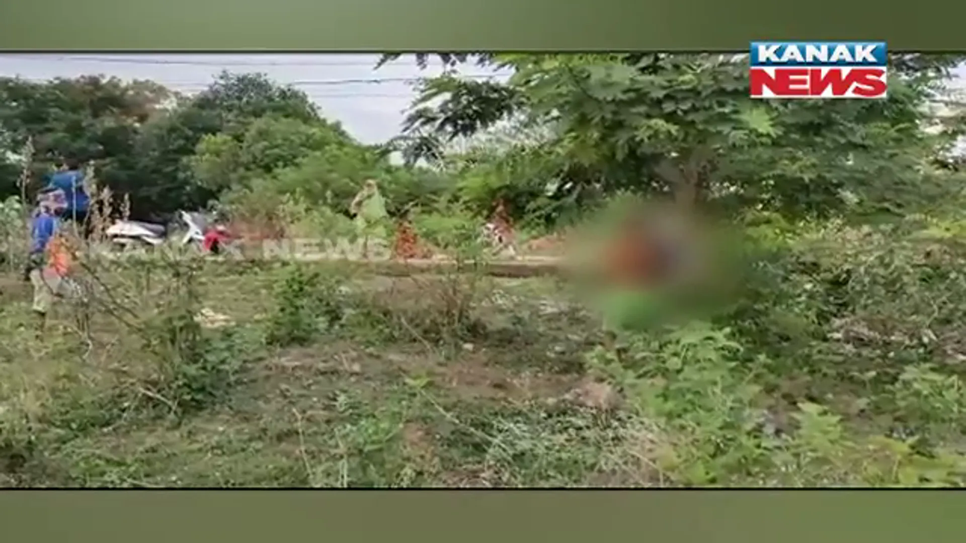 କରୋନା ସଂକ୍ରମିତ ହେବା ପରେ ମାନସିକ ଭାରସ୍ୟାମ ହରାଇ ଆତ୍ମହତ୍ୟା କଲେ ବୃଦ୍ଧ : ବେକରେ ରଶି ଲଗାଇ କଲେ ଆତ୍ମହତ୍ୟା