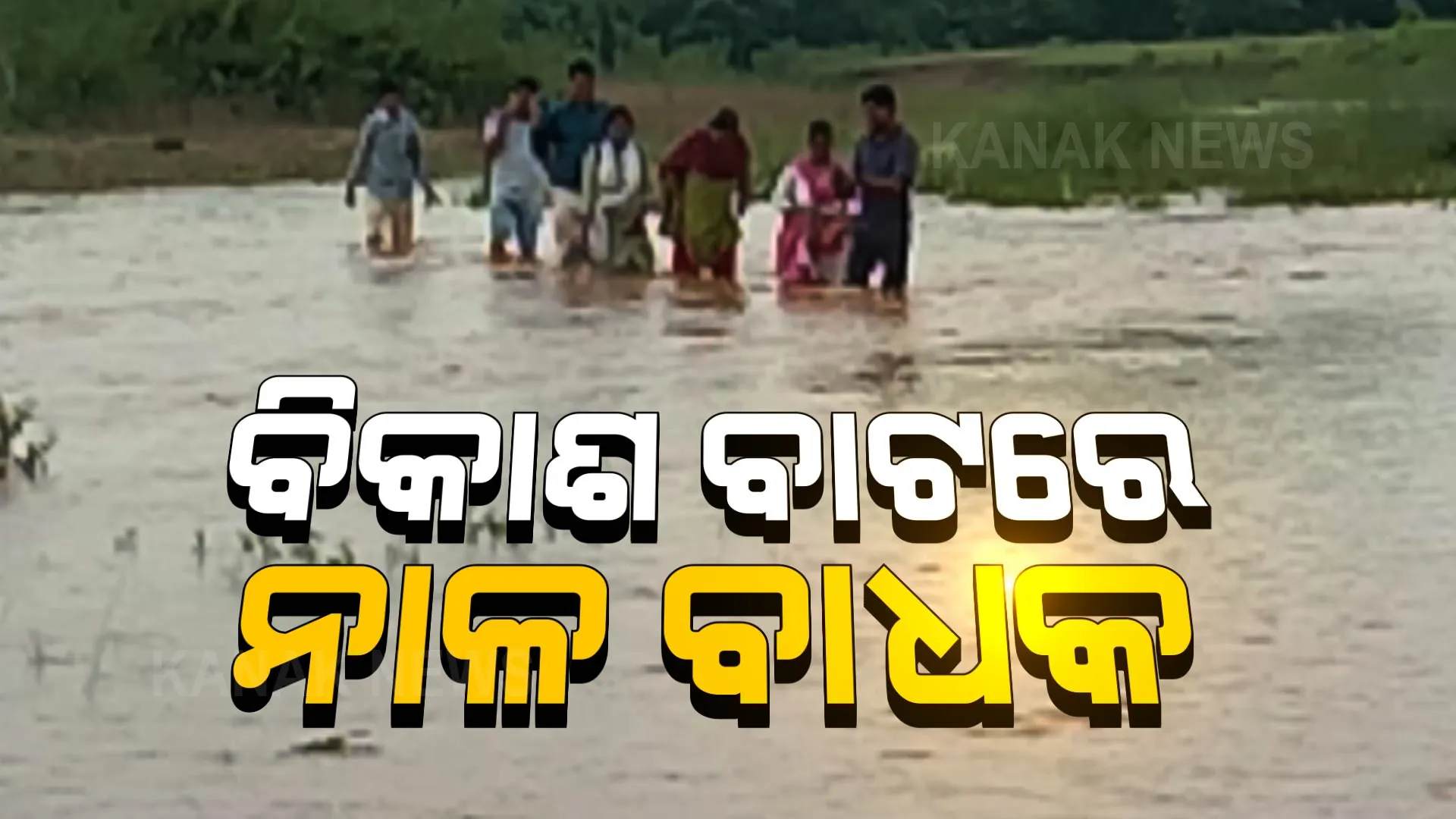 ନାହିଁ ନାହିଁର ଆଦିବାସୀ ଗାଁ କଳାହାଣ୍ଡିର ଭିତରପଣ୍ଡି । ଆଦିବାସୀ ମଣିଷ ଠାରୁ ଅନେକ ଦୂରରେ ମୌଳିକ ସୁବିଧା । 