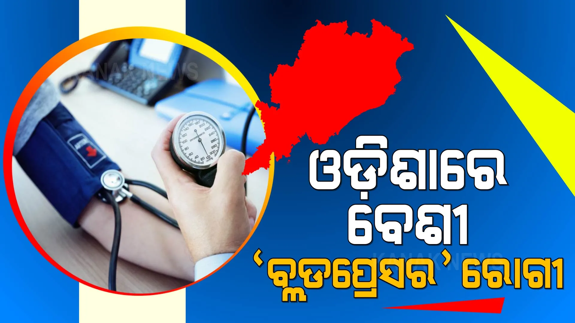 ଓଡ଼ିଶାରେ ବଢୁଛି ରକ୍ତଚାପ ରୋଗୀଙ୍କ ସଂଖ୍ୟା । କମ୍ ଲୋକ ଖାଉଛନ୍ତି ଫଳମୂଳ ଓ କ୍ଷୀର, ଅଧିକ ଖାଉଛନ୍ତି ମାଂସ ।