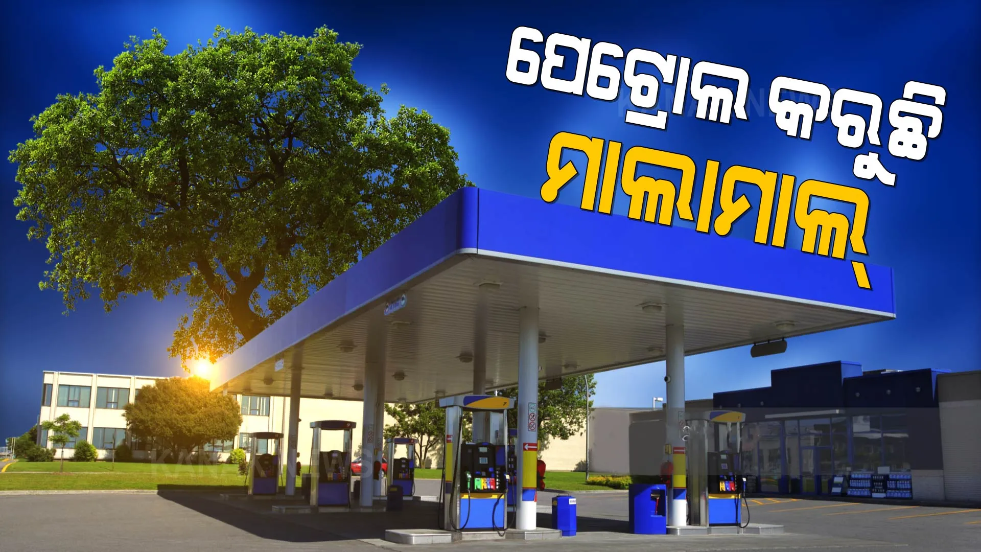 ୪୧ ଟଙ୍କାର ପେଟ୍ରୋଲ କାହିଁକି ବିକ୍ରି ହେଉଛି ୧୦୨ ଟଙ୍କାରେ ? ନଜର ପକାନ୍ତୁ ତେଲ ଗଣିତ ଉପରେ ।