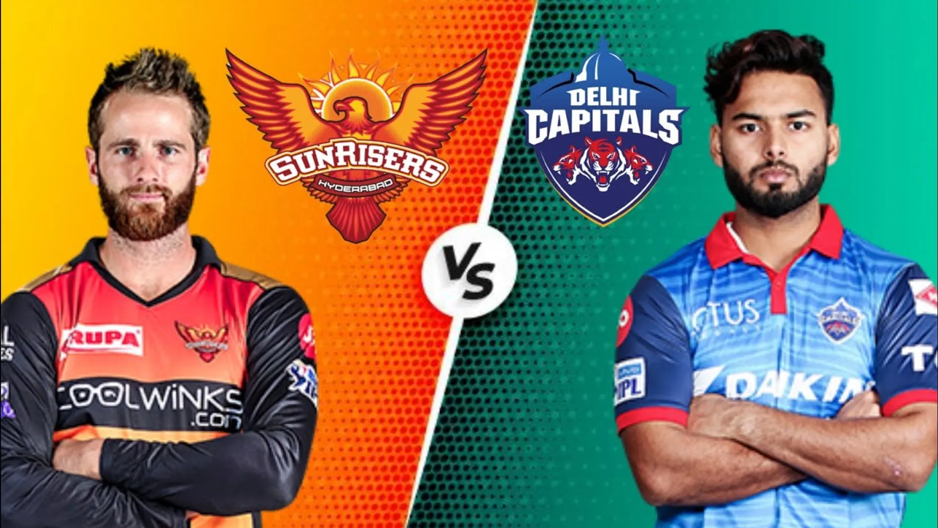 ଟସ୍ ଜିତି ହାଇଦ୍ରାବାଦର ବ୍ୟାଟିଂ ନିଷ୍ପତ୍ତି । ପ୍ରଥମେ ବୋଲିଂ କରିବ ଦିଲ୍ଲୀ ।