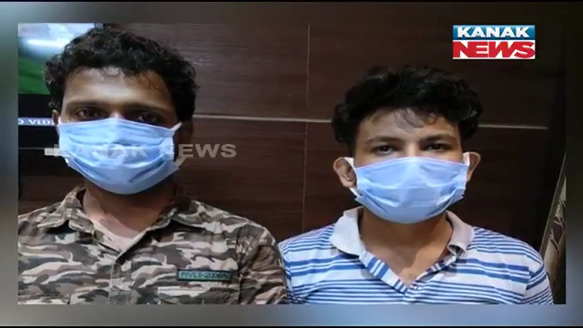 କଟକ ଖ୍ରୀଷ୍ଟ କଲେଜ ଛାତ୍ର ତୁଷାରଙ୍କ ମୃତ୍ୟୁ ଘଟଣା ଉପରୁ ହଟିଲା ପରଦା । ୨ ଜଣଙ୍କୁ ଗିରଫ କଲା ପୋଲିସ ।