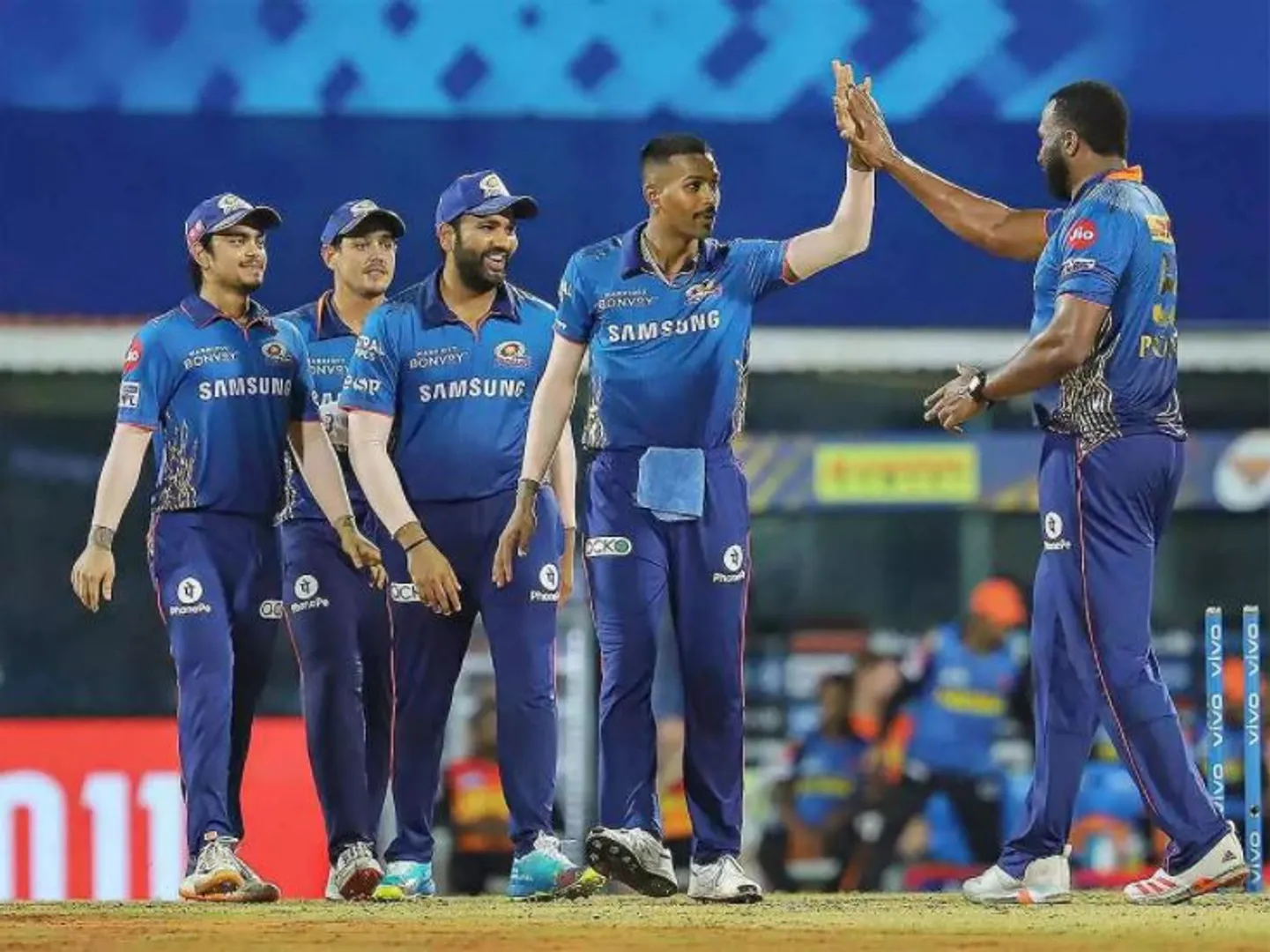 ମୁମ୍ବାଇର ବଡ଼ ବିଜୟ । ରାଜସ୍ଥାନକୁ ୮ ୱିକେଟରେ ମାତ୍ ଦେଲା ମୁମ୍ବାଇ ଇଣ୍ଡିଆନ୍ସ ।