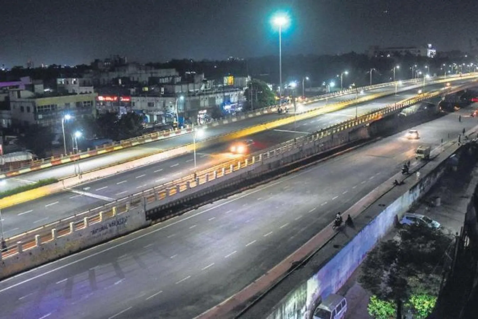 କାଲିଠୁ ଟାଇଟ୍ ହେବ ନାଇଟ୍ କର୍ଫ୍ୟୁ । ରାତିରେ ବୁଲିଲେ ବନ୍ଧାହେବେ ଅମାନିଆ ।