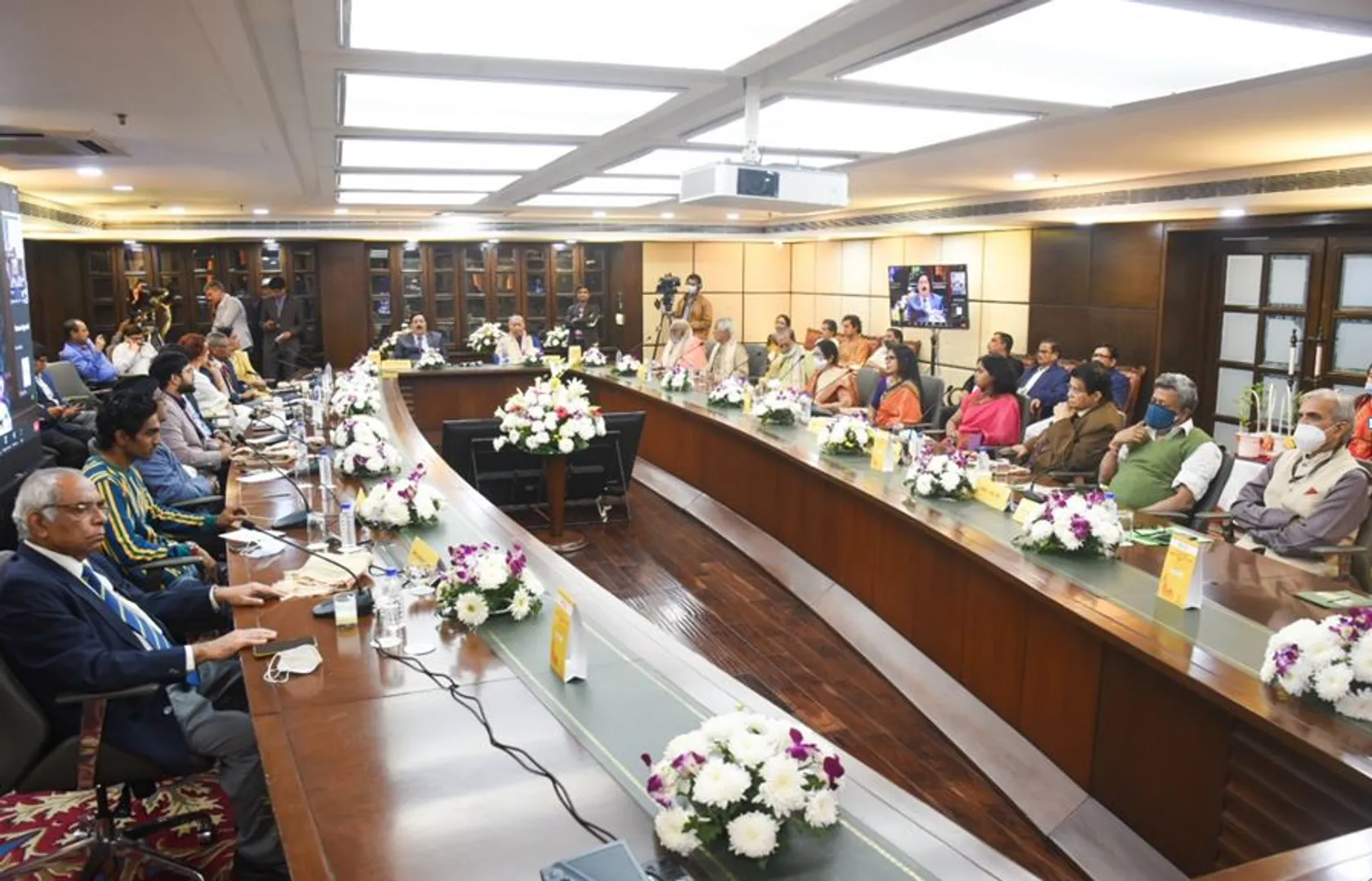 ପଣ୍ଡିତ ହରିପ୍ରସାଦ ଚୌରାଶିଆଙ୍କ ଅଧ୍ୟକ୍ଷତାରେ ଓଡ଼ିଶା ଫାଷ୍ଟ ଫୋରମର ଶୁଭାରମ୍ଭ ।