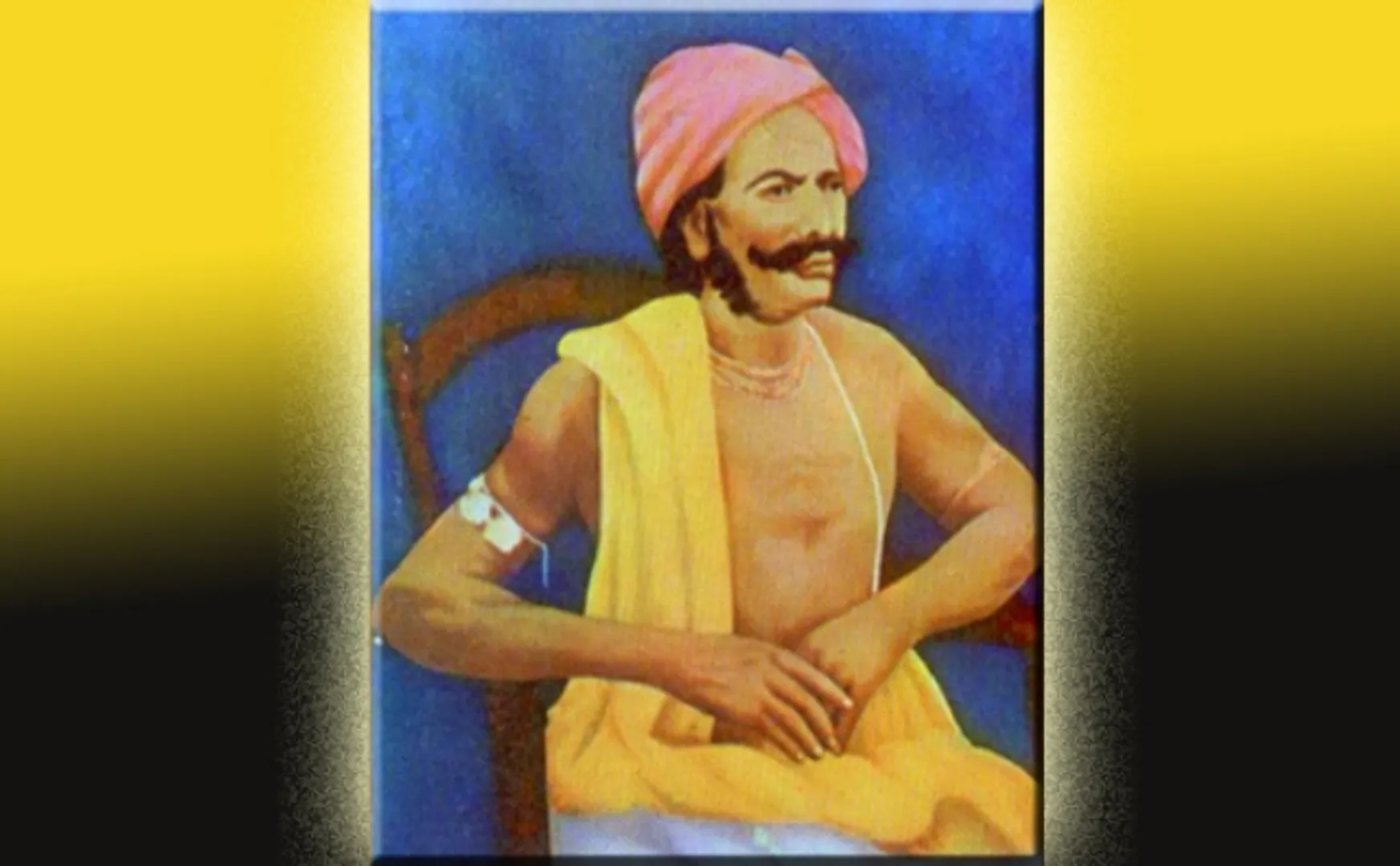 ବୀର ସୁରେନ୍ଦ୍ର ସାଏଙ୍କ ୨୧୩ ତମ ଜନ୍ମଜୟନ୍ତୀ : ବ୍ରିଟିଶ ସରକାର ବିରୋଧରେ ସଶସ୍ତ୍ର ବିପ୍ଳବ ଆଣିଥିଲେ
