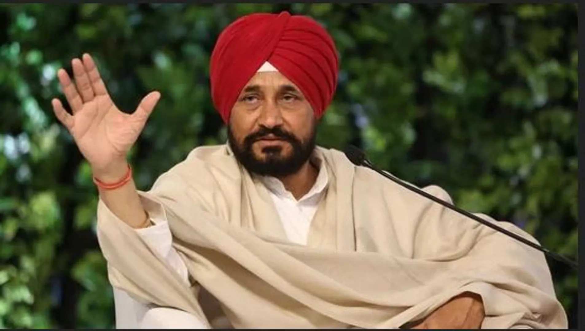 ପଞ୍ଜାବ ନିର୍ବାଚନରେ ମୁଖ୍ୟମନ୍ତ୍ରୀ ଚନ୍ନିଙ୍କ ଘୋଷଣା, ସରକାରକୁ ଆସିଲେ ବର୍ଷକୁ ୮ଟି ଗ୍ୟାସ ସିଲିଣ୍ଡର ମାଗଣା, ମହିଳାଙ୍କ ପାଇଁ ଅନେକ କିଛି