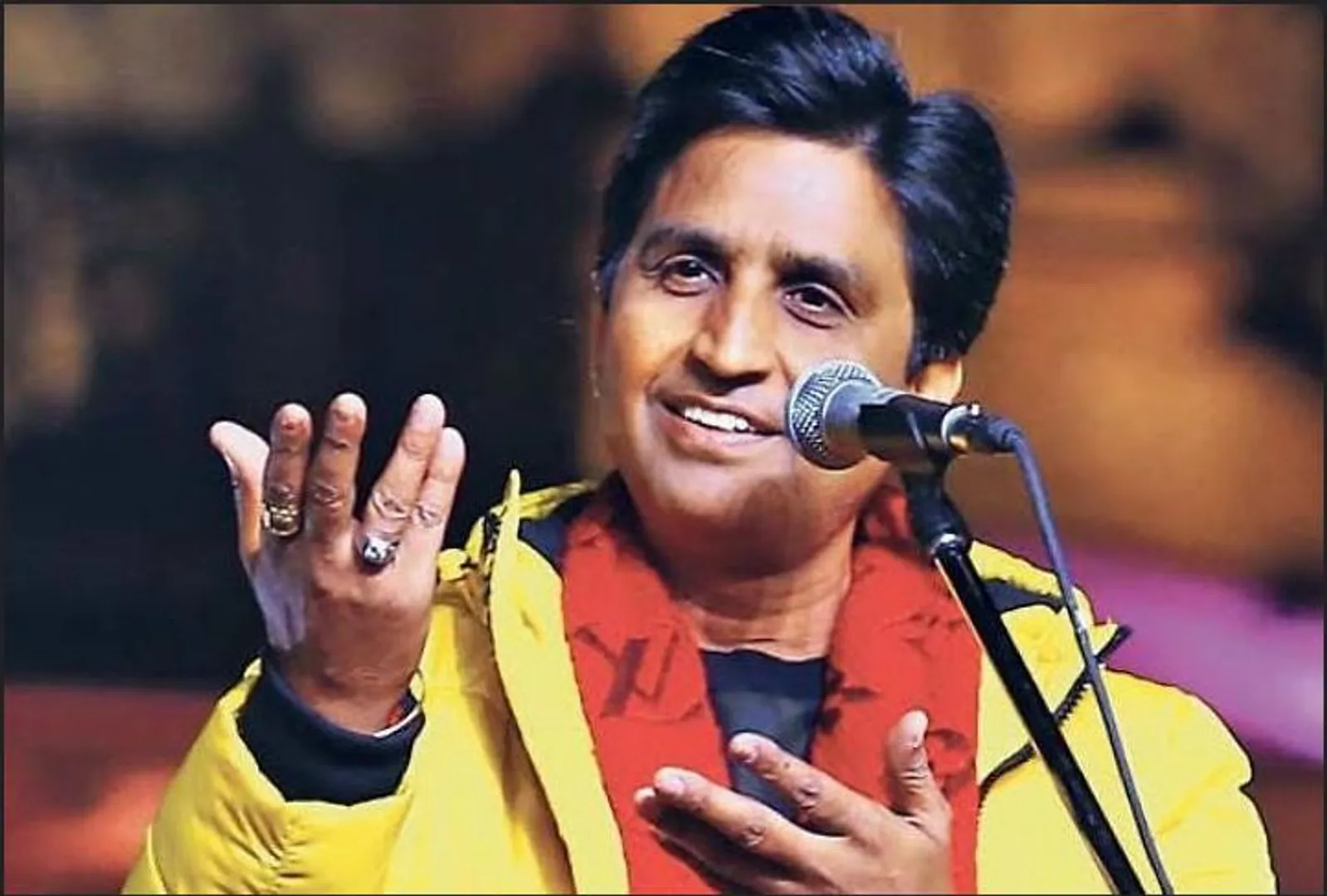 କୁମାର ବିଶ୍ୱାସଙ୍କୁ କେନ୍ଦ୍ର ସରକାର ଯୋଗାଇଦେଲେ ୱାଇ କାଟାଗୋରୀ ସୁରକ୍ଷା, ଜାଣନ୍ତୁ କାରଣ