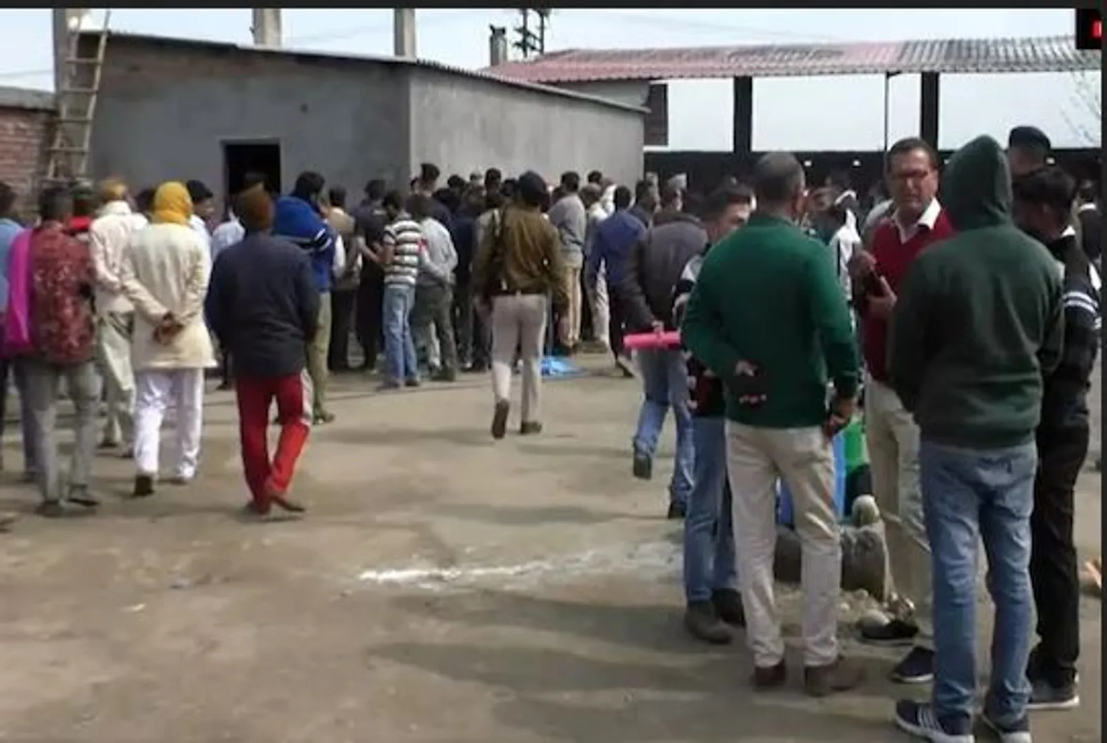 ବାଣ କାରଖାନାରେ ଭୟାବହ ଅଗ୍ନିକାଣ୍ଡ । ନିଆଁରେ ଜଳିଗଲେ ୭ ମହିଳା, ୧୫ ଗୁରୁତର