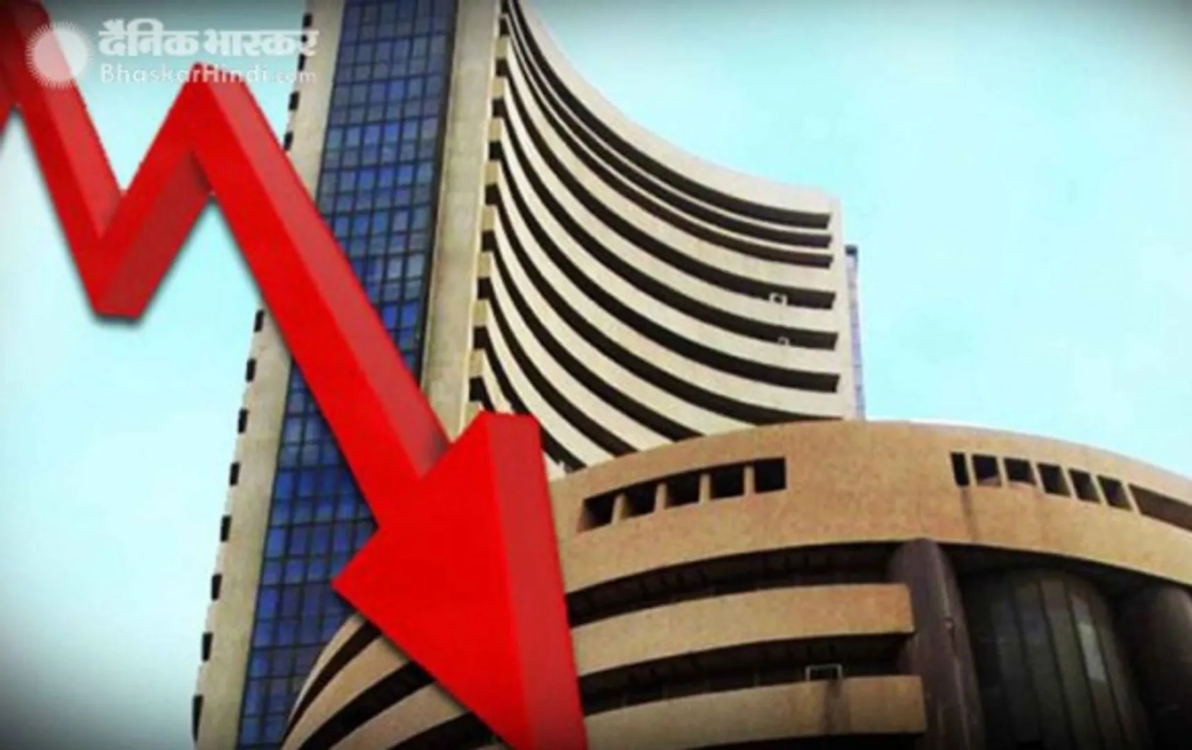 ସେୟାର ବଜାରରେ ପଡିଲା ଚଡକ: ଦିନକରେ ଖସିଲା ୧୭ଶହ ୪୭ ପଏଣ୍ଟ, ନିବେଶକ ହରାଇଲ ୮ଲକ୍ଷ ୫ହଜାର କୋଟି 