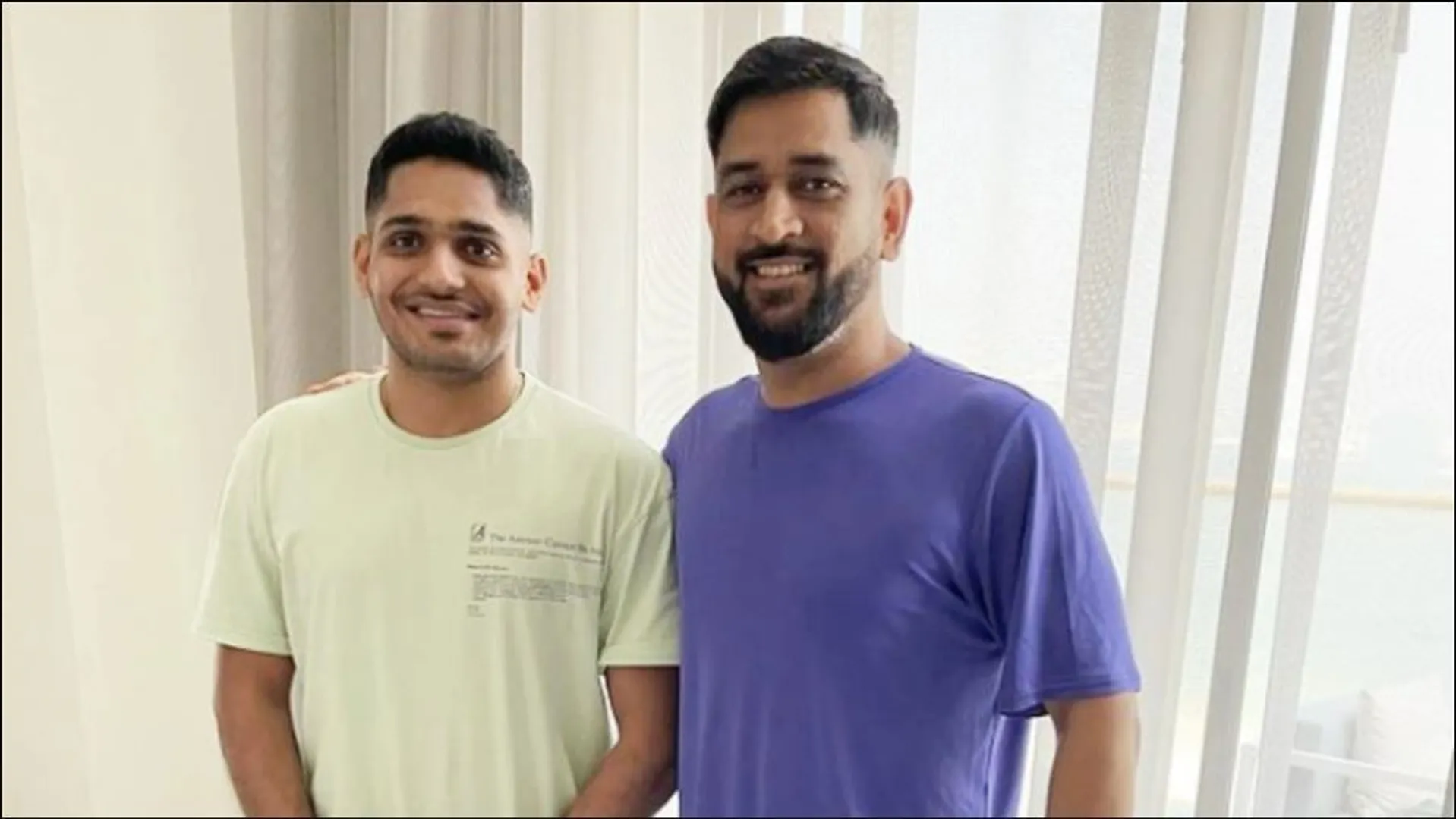 ଚେନ୍ନାଇ ପାଇଁ ଖେଳିବେ ଏହି ଯୁବ ବୋଲର: କ୍ୟାନ୍ସରରେ ହୋଇଥିଲା ମା’ଙ୍କ ଦେହାନ୍ତ