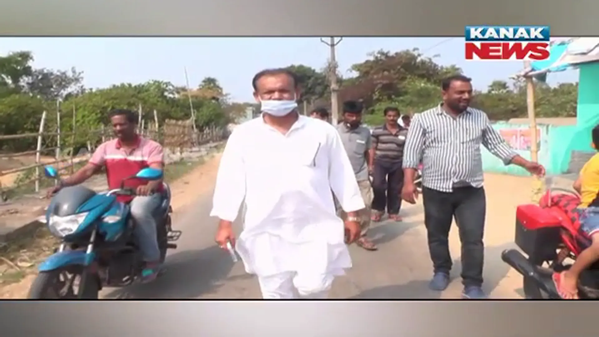 ପୁରୀ କୃଷ୍ଣପ୍ରସାଦର ଅପରାଜିତ ପ୍ରାର୍ଥୀ ଲକ୍ଷ୍ମୀଧର ସାହୁ । ୧୯୯୨ରୁ ନିର୍ବାଚନରେ କେବେ ହେଲେ ହାରିନାହାନ୍ତି