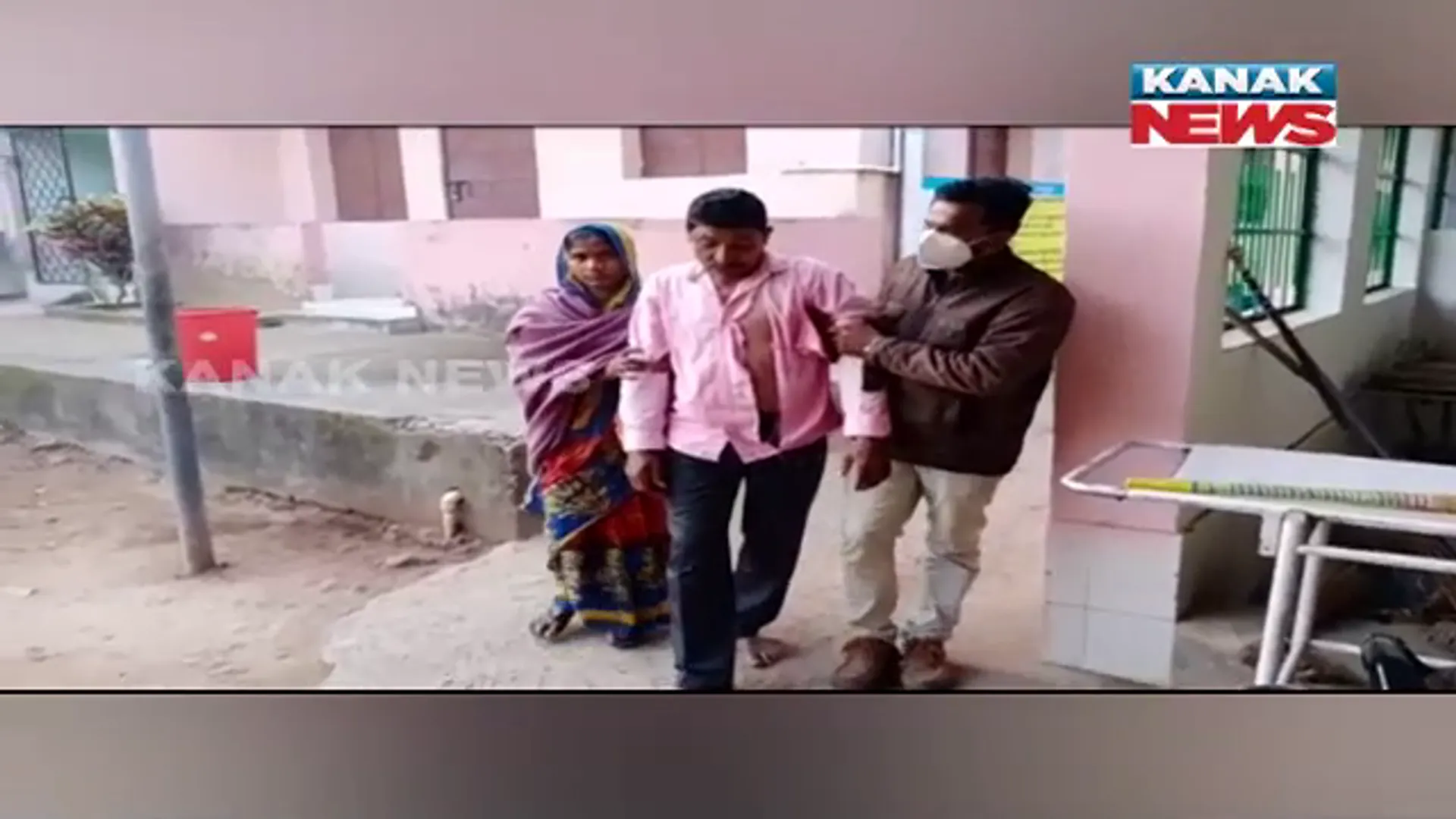 ଜୋର ଧରୁଛି ରାଜନୈତିକ ହିଂସା : ଗୋପରେ ଜଣେ ବ୍ୟକ୍ତିଙ୍କୁ ମରଣାନ୍ତକ ଆକ୍ରମଣ; ବସ୍ତାରେ ଏଜେଂଟ ବସିବାକୁ ନେଇ ଉତ୍ତେଜନା