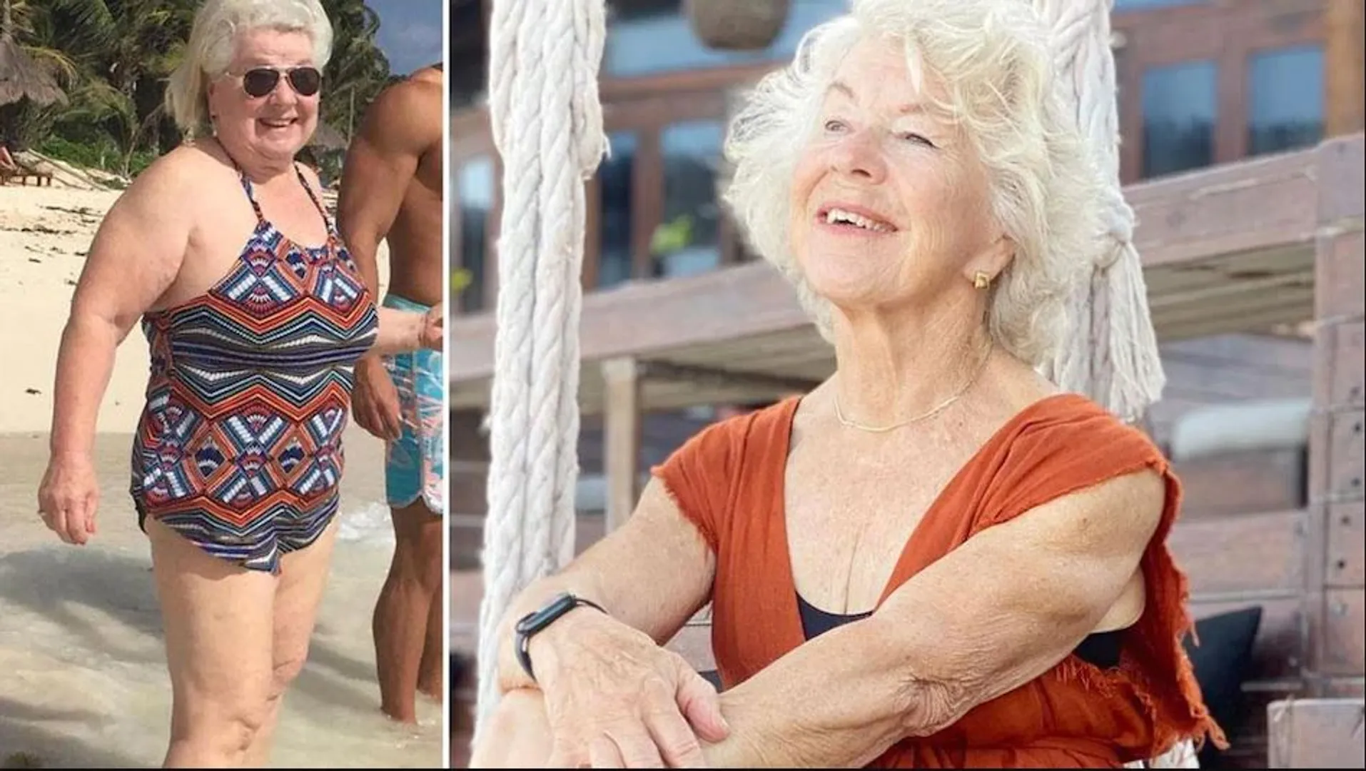 ୭୬ ବର୍ଷ ବୟସରେ ମଡେଲିଂ । ଜିମରେ ୫ବର୍ଷର କଠିନ ପରିଶ୍ରମ କରି ପାଇଛନ୍ତି ସଫଳତା, ଅନ୍ୟଙ୍କ ପାଇଁ ସାଜିଛନ୍ତି ଉଦାହରଣ