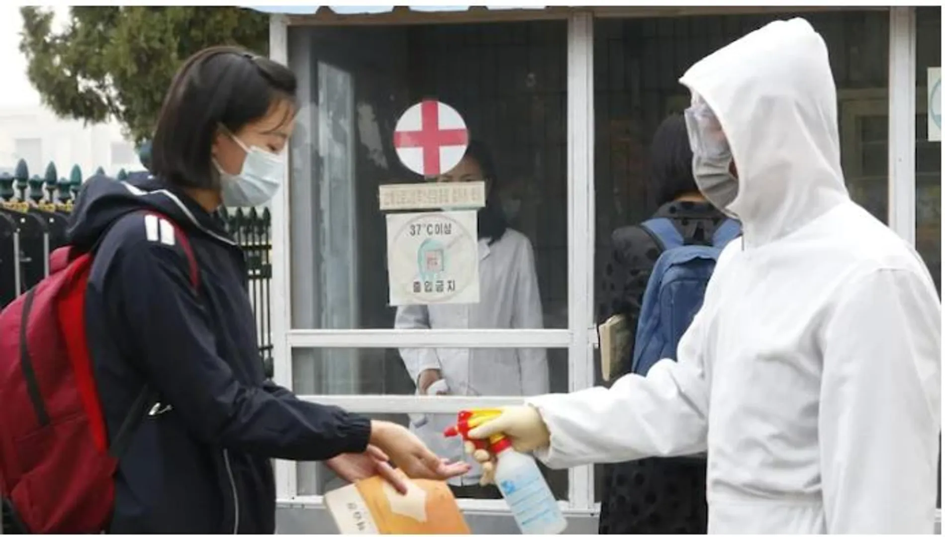 ଉତ୍ତର କୋରିଆରୁ ବ୍ୟାପିବ କରୋନାର ନୂଆ ଭାରିଆଣ୍ଟ । ସତର୍କ କଲା ହୁ । 