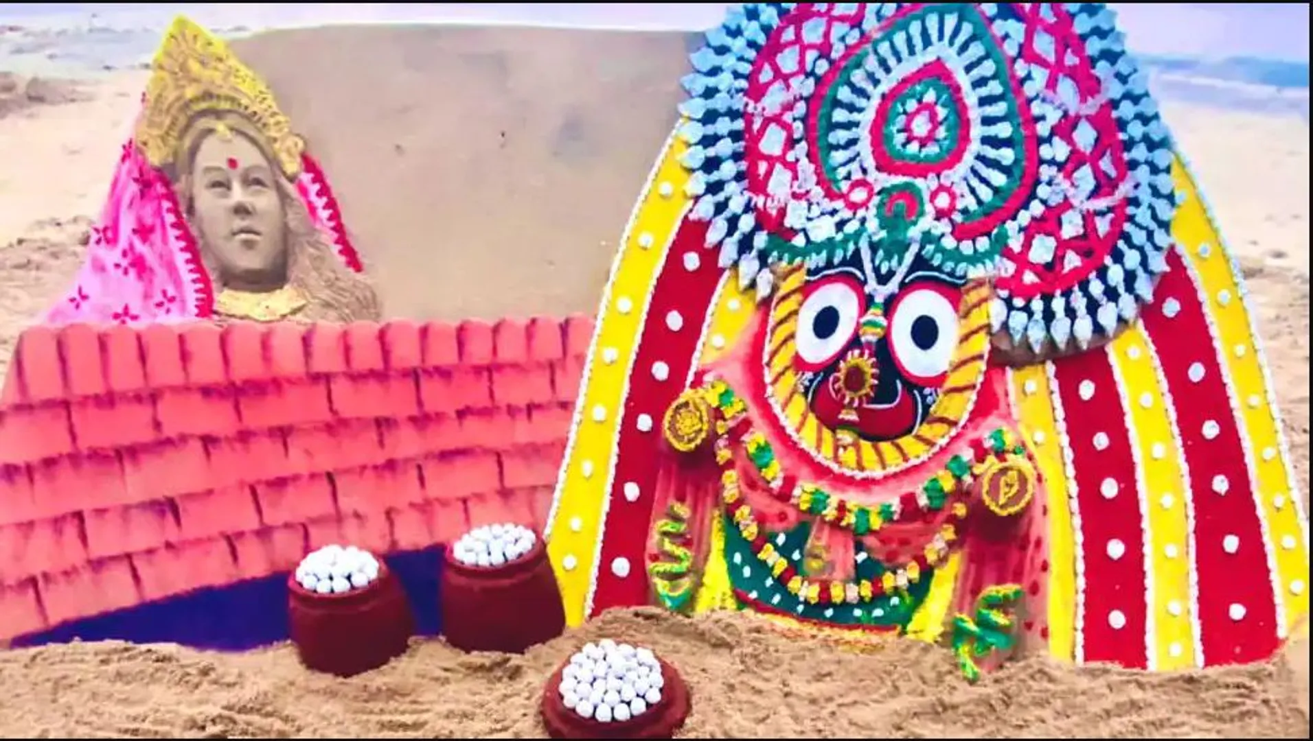 ଶ୍ରୀଜିଉଙ୍କ ନିଳାଦ୍ରୀବିଜେ । କିପରି ମା’ ମହାଲକ୍ଷ୍ମୀଙ୍କ ମାନଭଞ୍ଜନ କରନ୍ତି ମହାପ୍ରଭୁ ଶ୍ରୀଜଗନ୍ନାଥ?